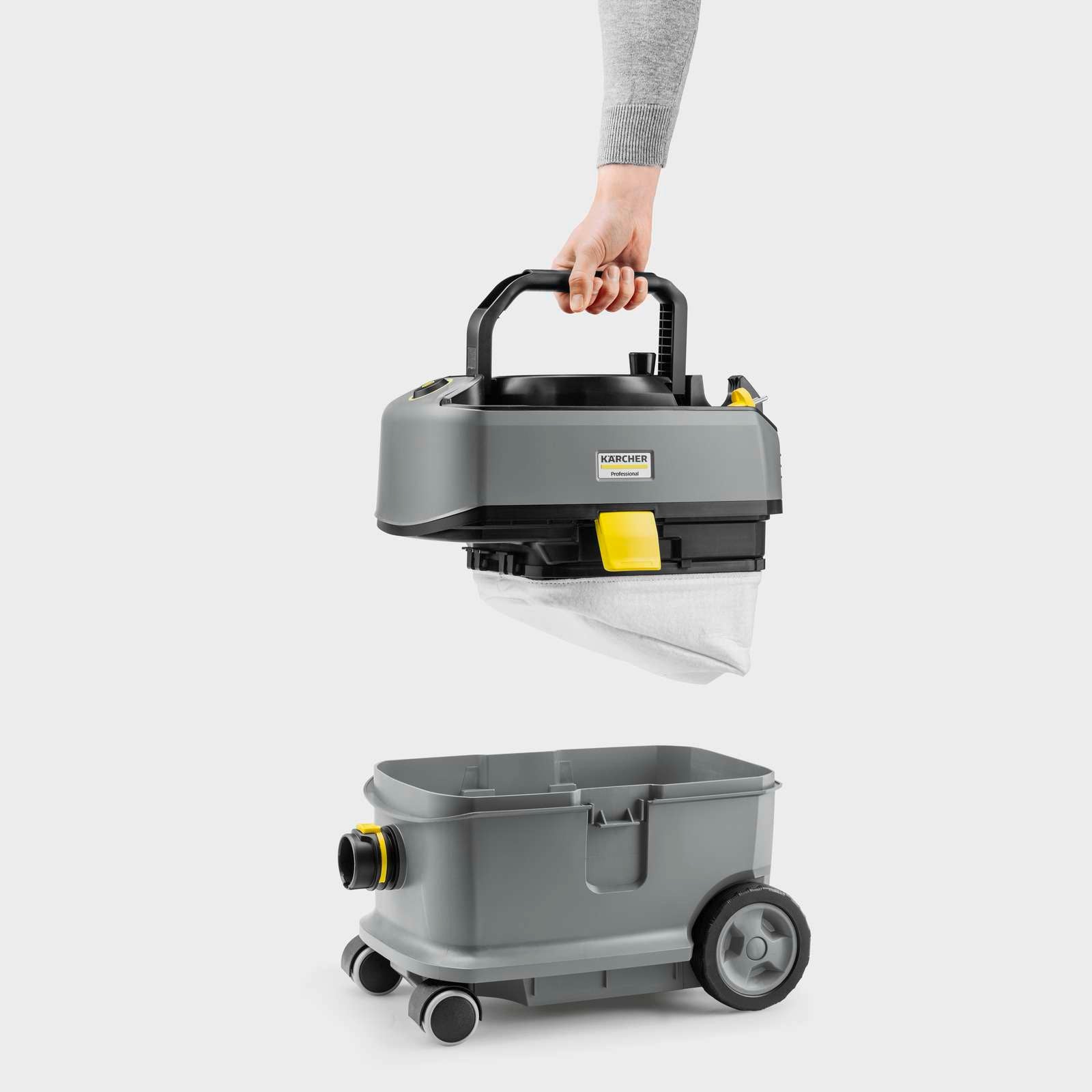 Karcher-Vacuum Cleaner T 10/1-Karcher