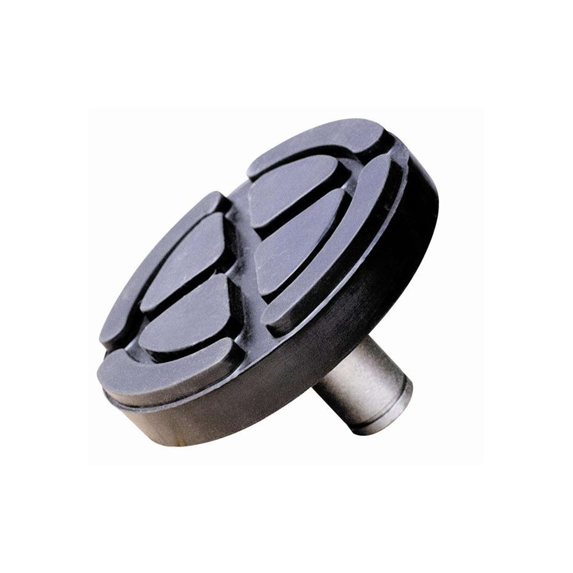 Rubber-coated steel support, lifting pad - OMCN 392/D