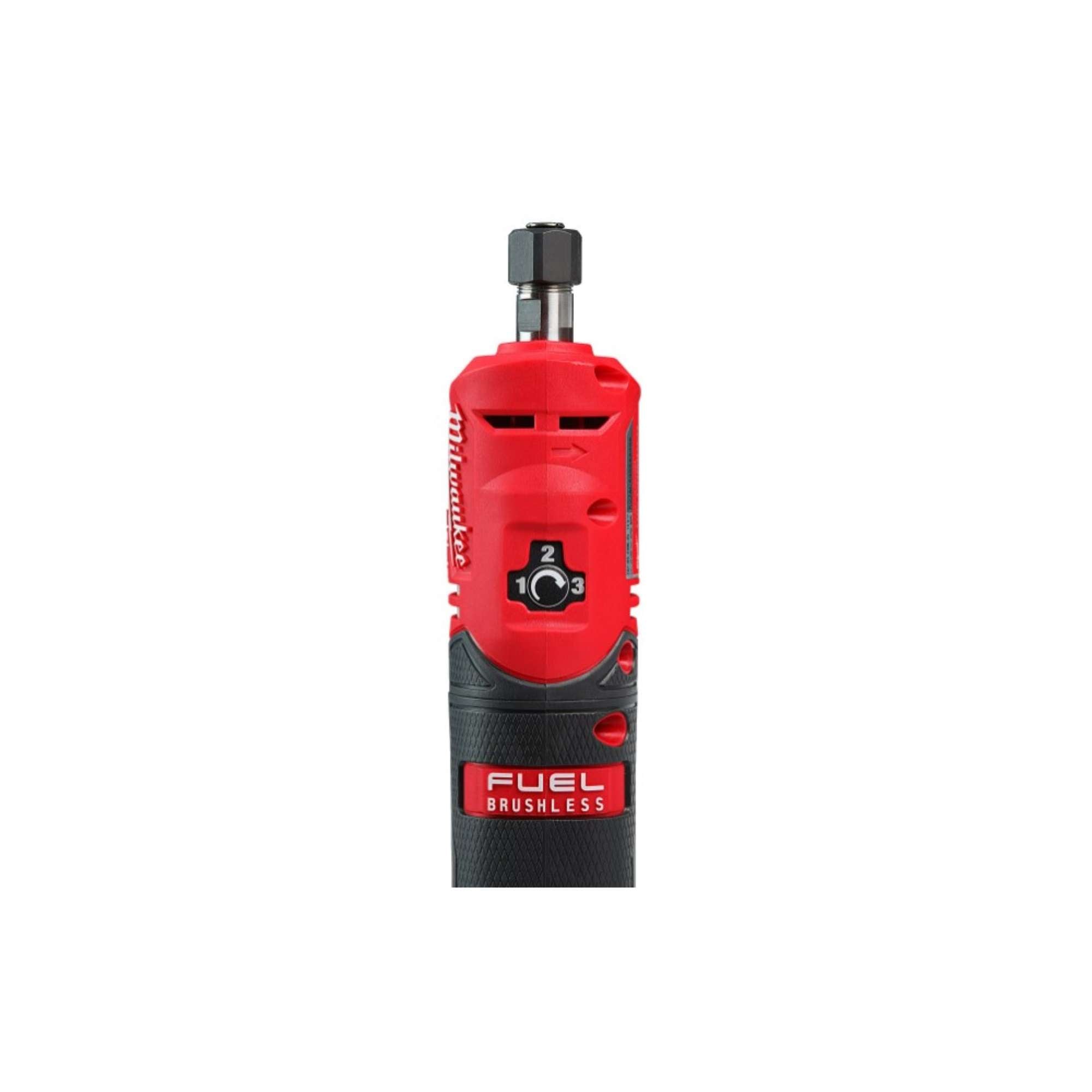 Mini straight grinder M12 + 2 batteries(4Ah+2Ah) - Milwaukee 4933471436