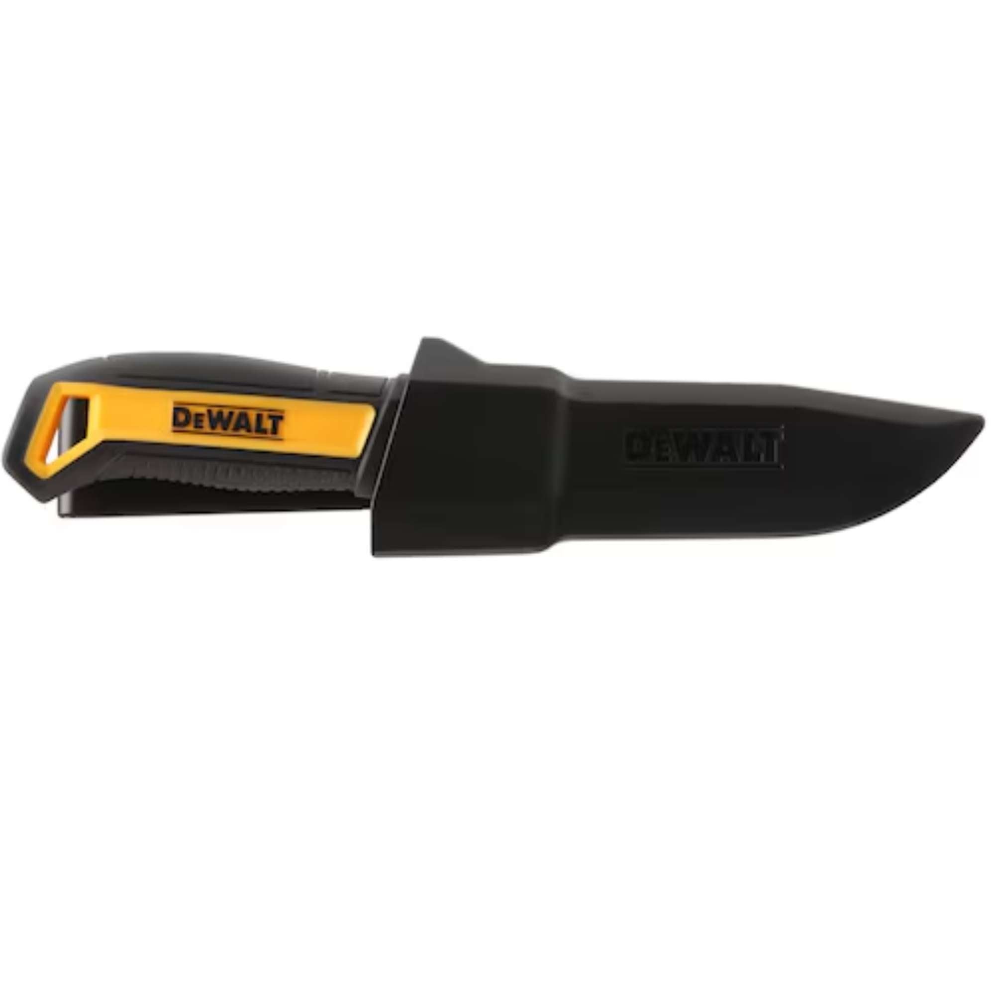 90mm fixed blade multirole knife - Dewalt DWHT110354