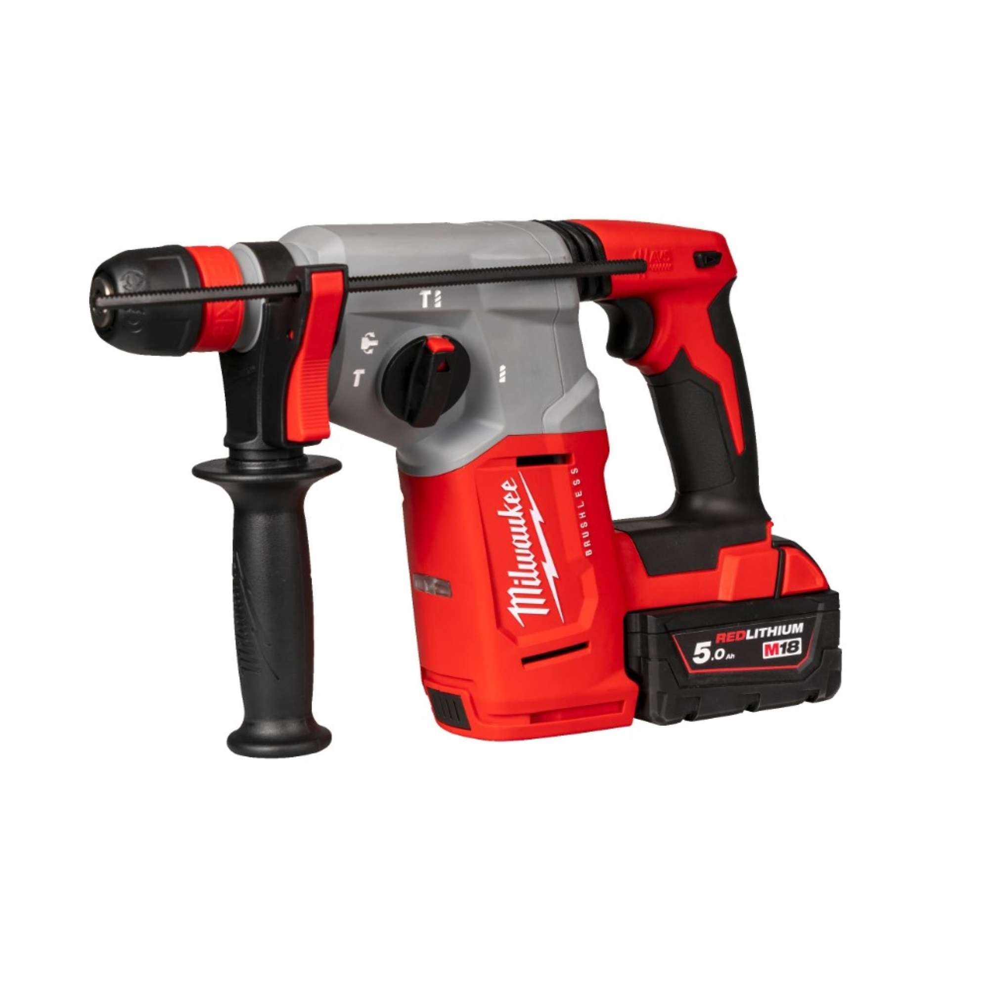 MILWAUKEE HAMMER 18V+ 2B 5.0Ah 4933478892