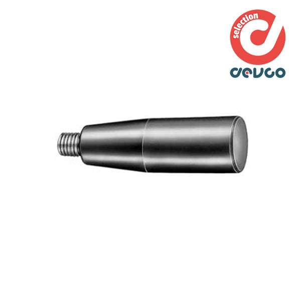 Cylindrical knob fixed pin mcf/28x85 m10 6139020 - Gamm
