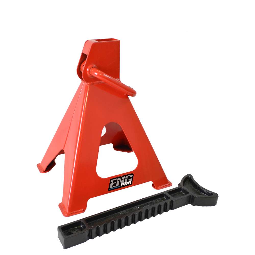 Axle stands pair 6000 kg 6 T TON Tons - ENG PRO