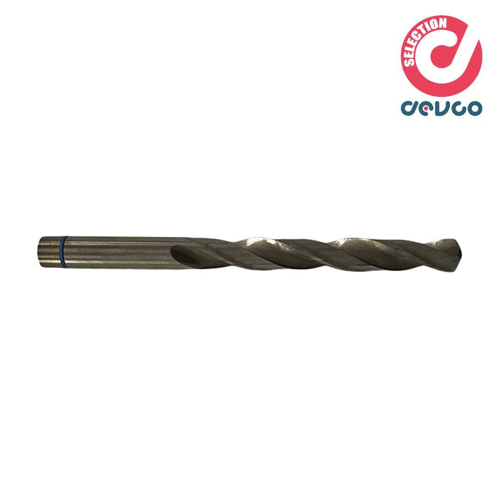 Drill bit HSS-E diameter 11 mm blue ring - Black and Decker - PNT11MMBLU