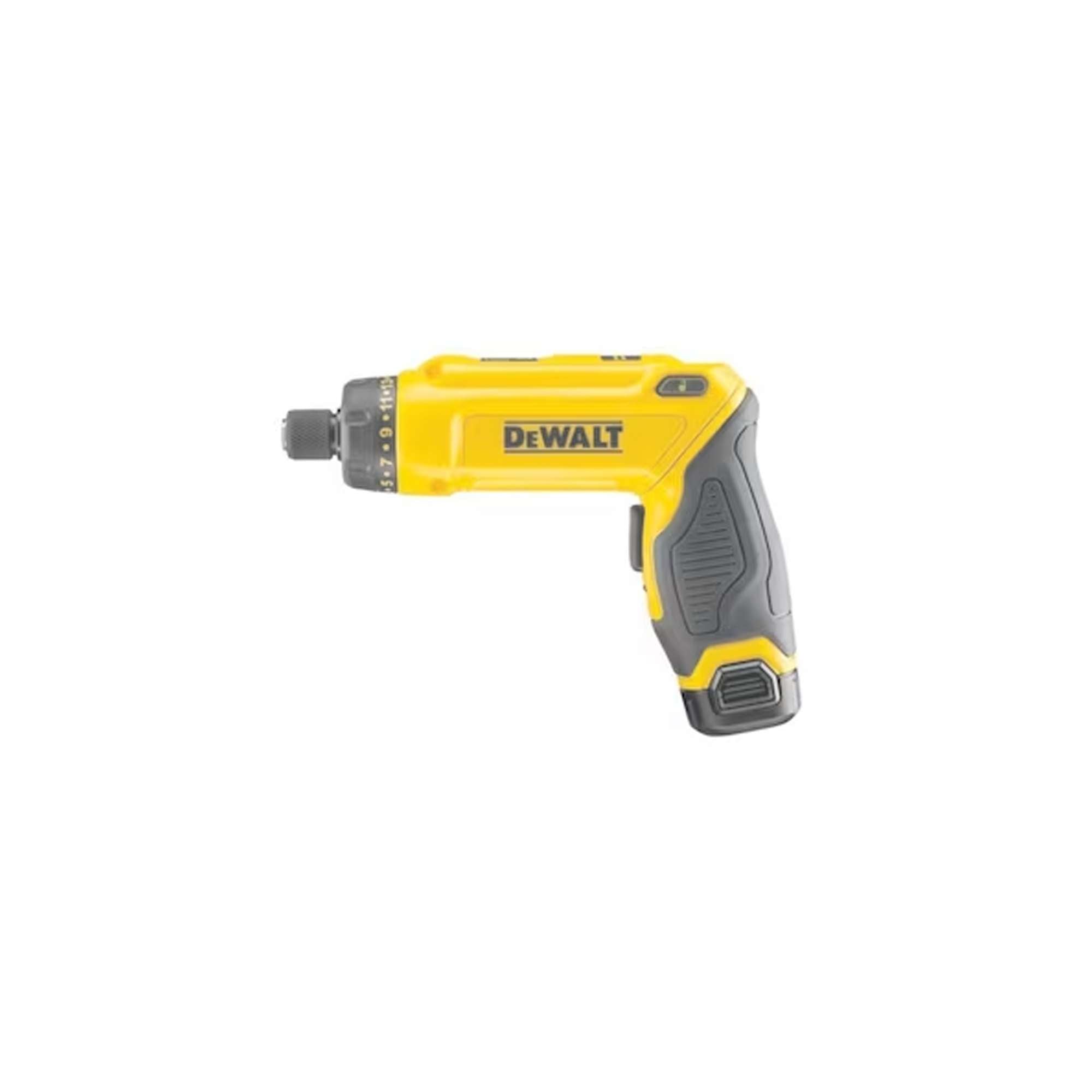 Dewalt 7.2v Screwdriver Dcf680g2-Qw