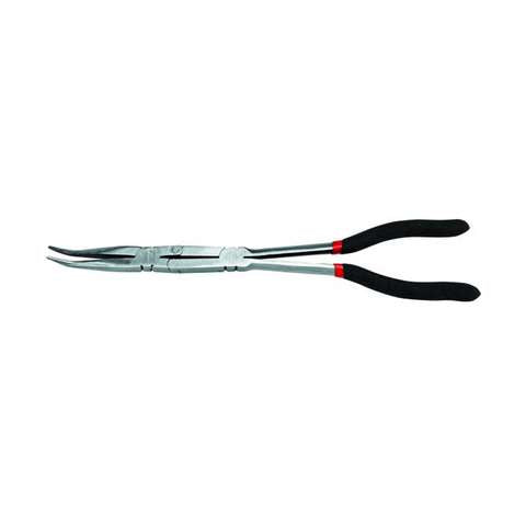 L. 340mm Double-joint pliers with half-round - Usag 115 CLP