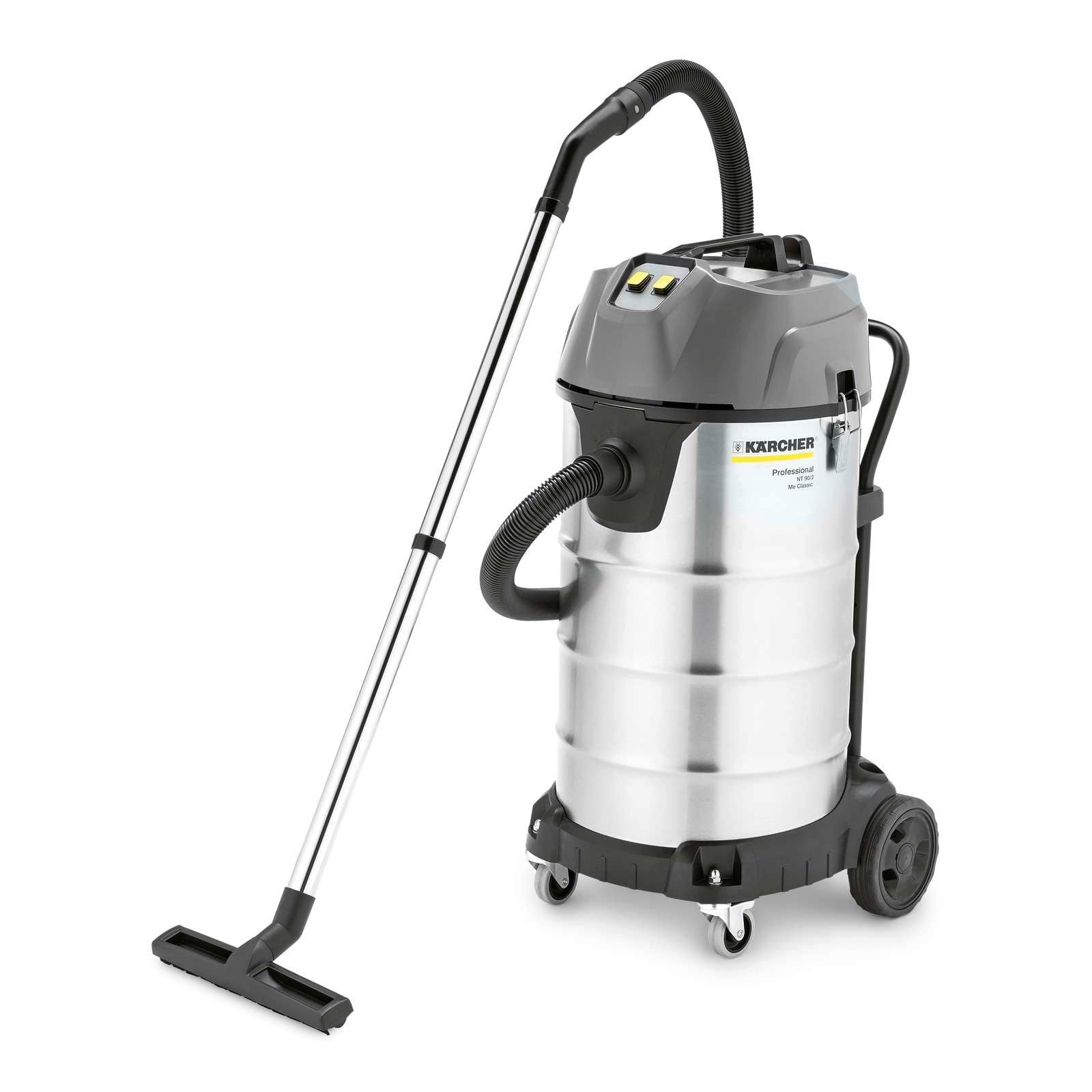 Karcher-Wet and dry vacuum cleaner NT 90/2 Me Classic-Karcher