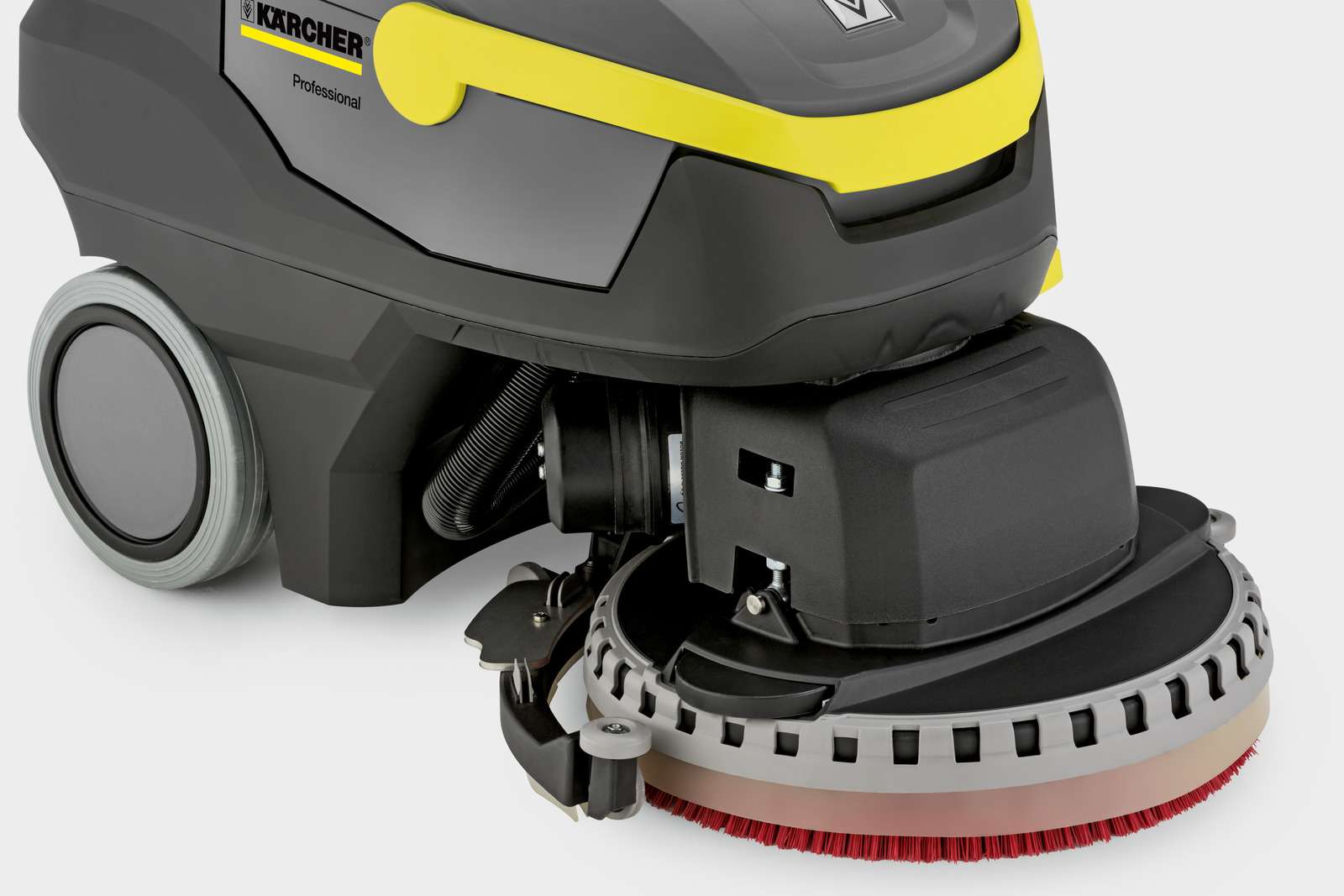 Karcher-BD 38/12 C Bp Pack-Karcher Commercial Scrubber Dryer