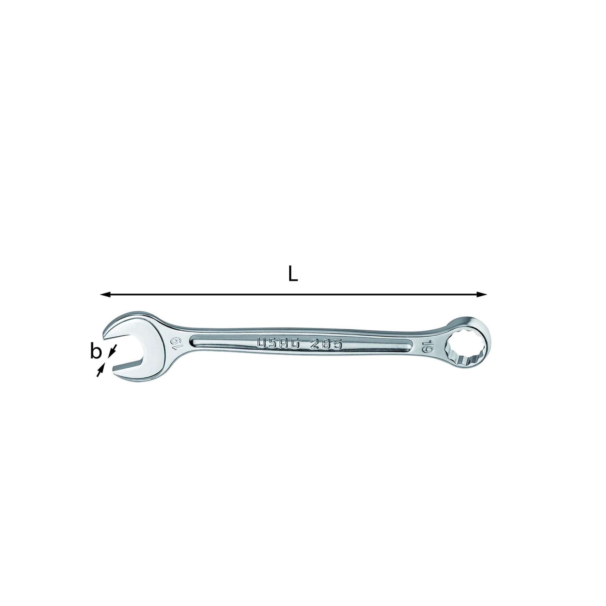 Combination wrenches - Usag 285