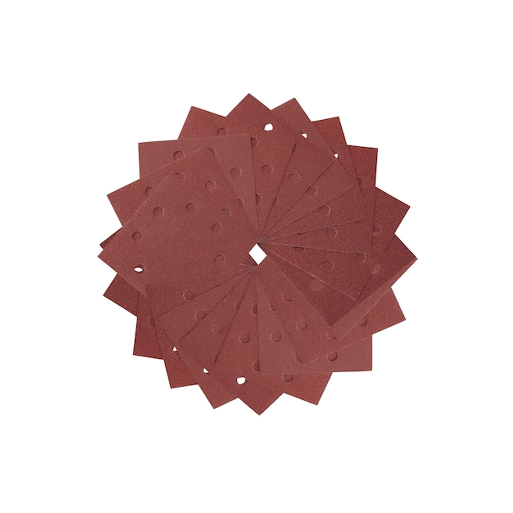 DEWALT Abrasive Paper Grain 120 Triang DT3093-QZ