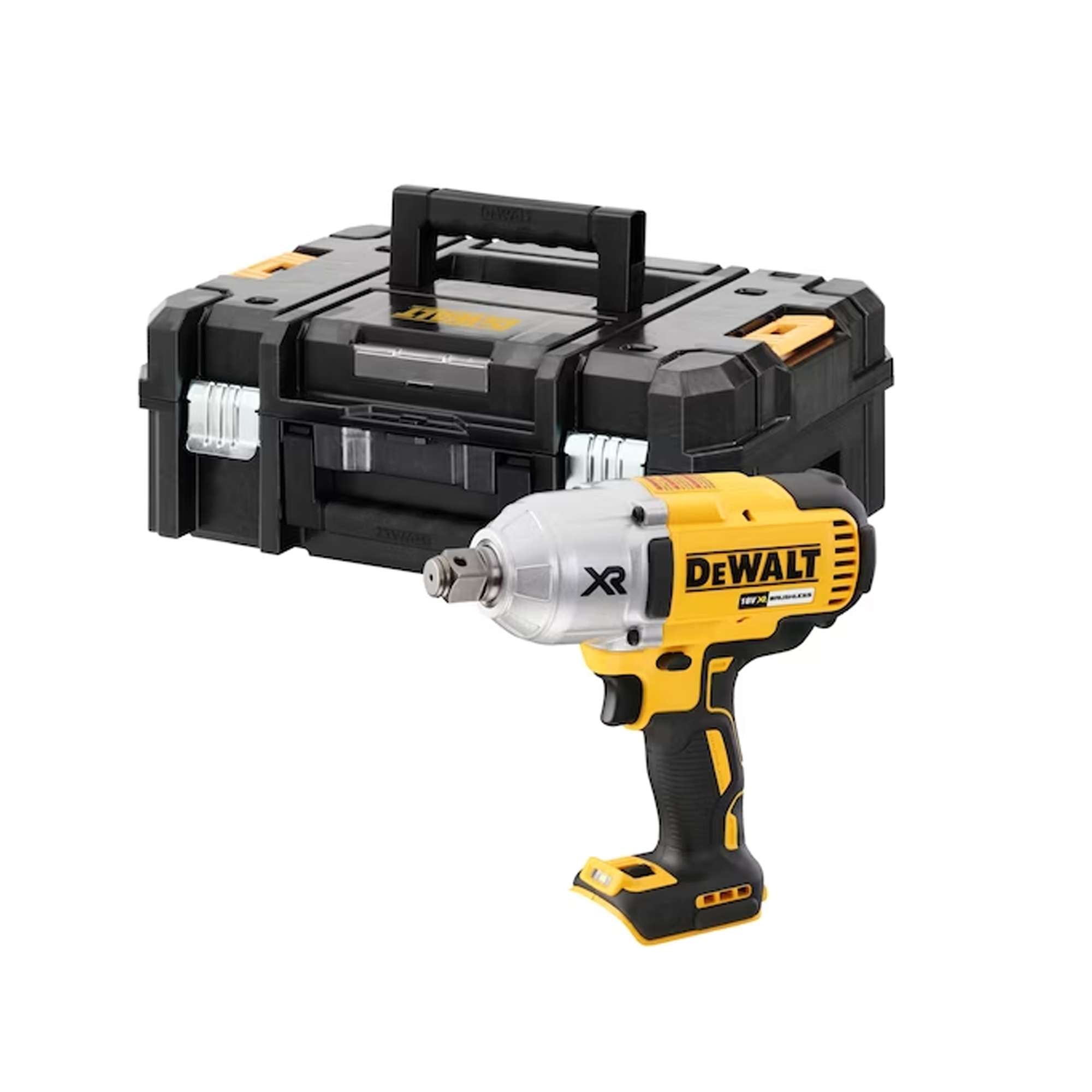 18v DEWALT screwdriver dcf897nt-xj