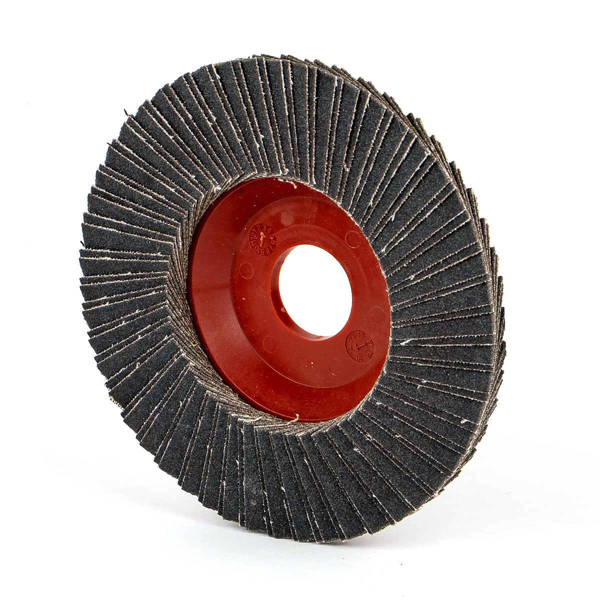 Siliziumkarbid-Klappscheiben Rosver DLE D.115 Gr.S - Conf.20pz