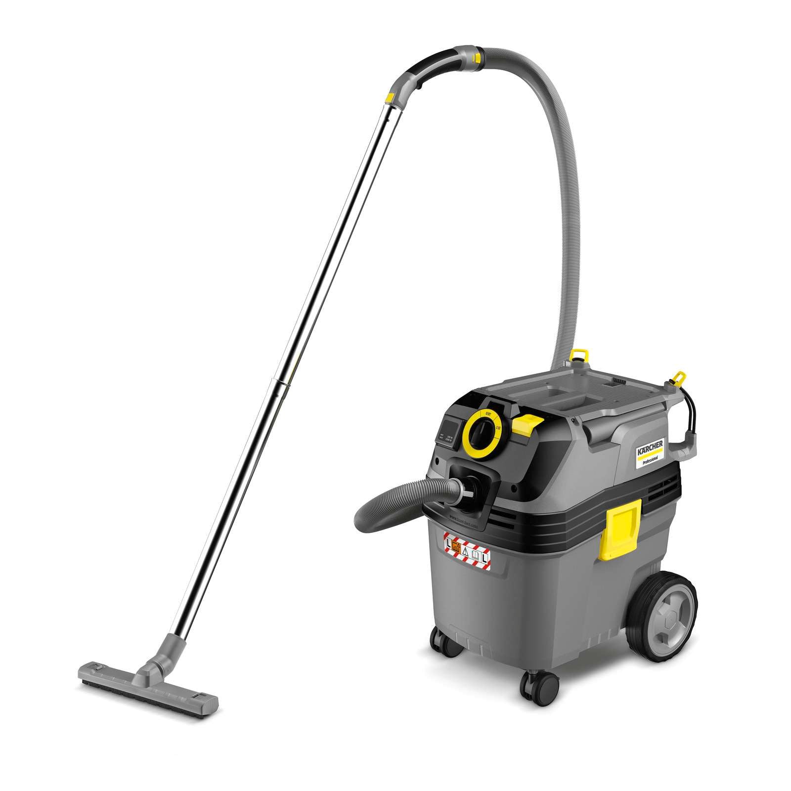 Karcher-Wet and dry vacuum cleaner NT 30/1 Ap Te L-Karcher