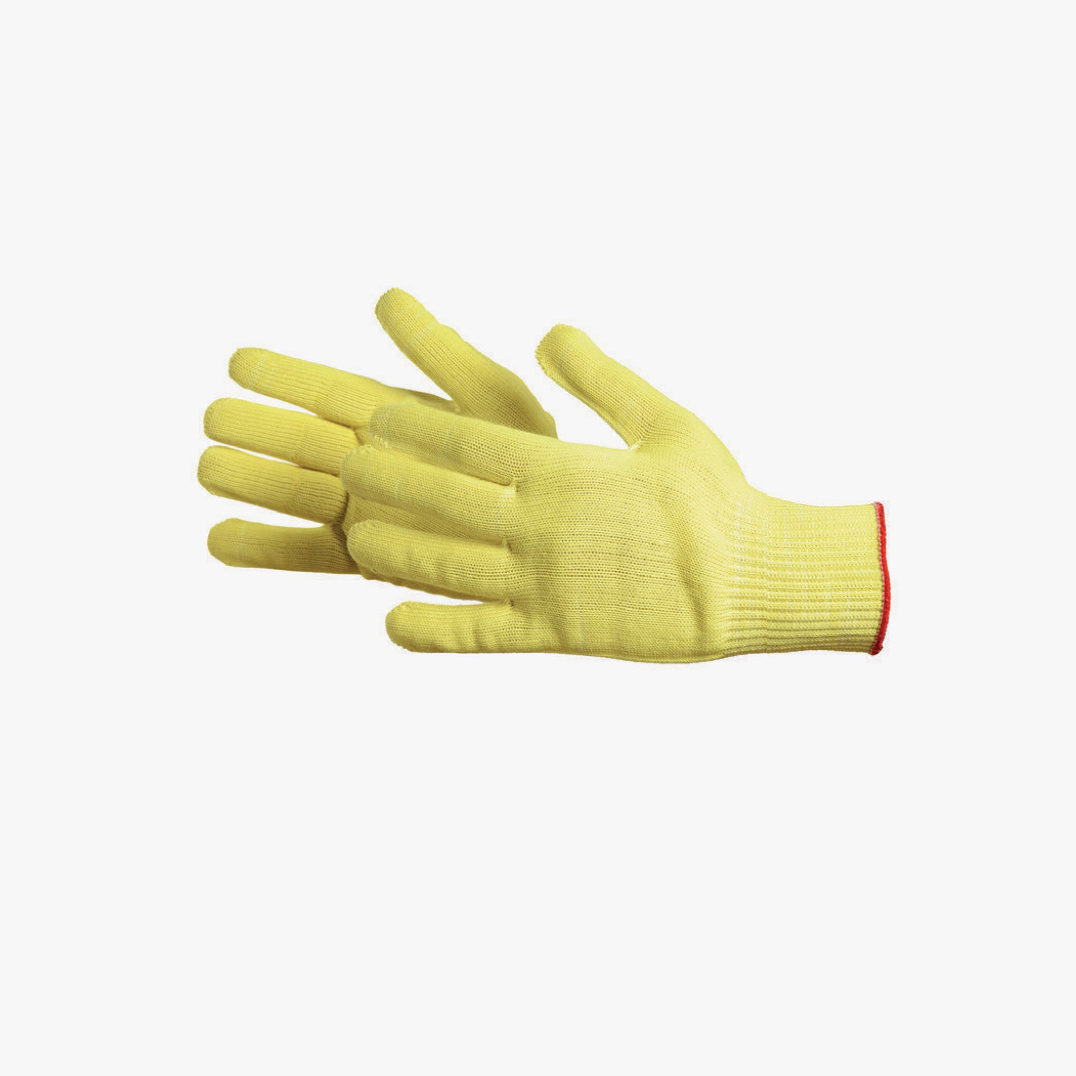 Kevlar gloves continuous thread 5069 - 10pcs
