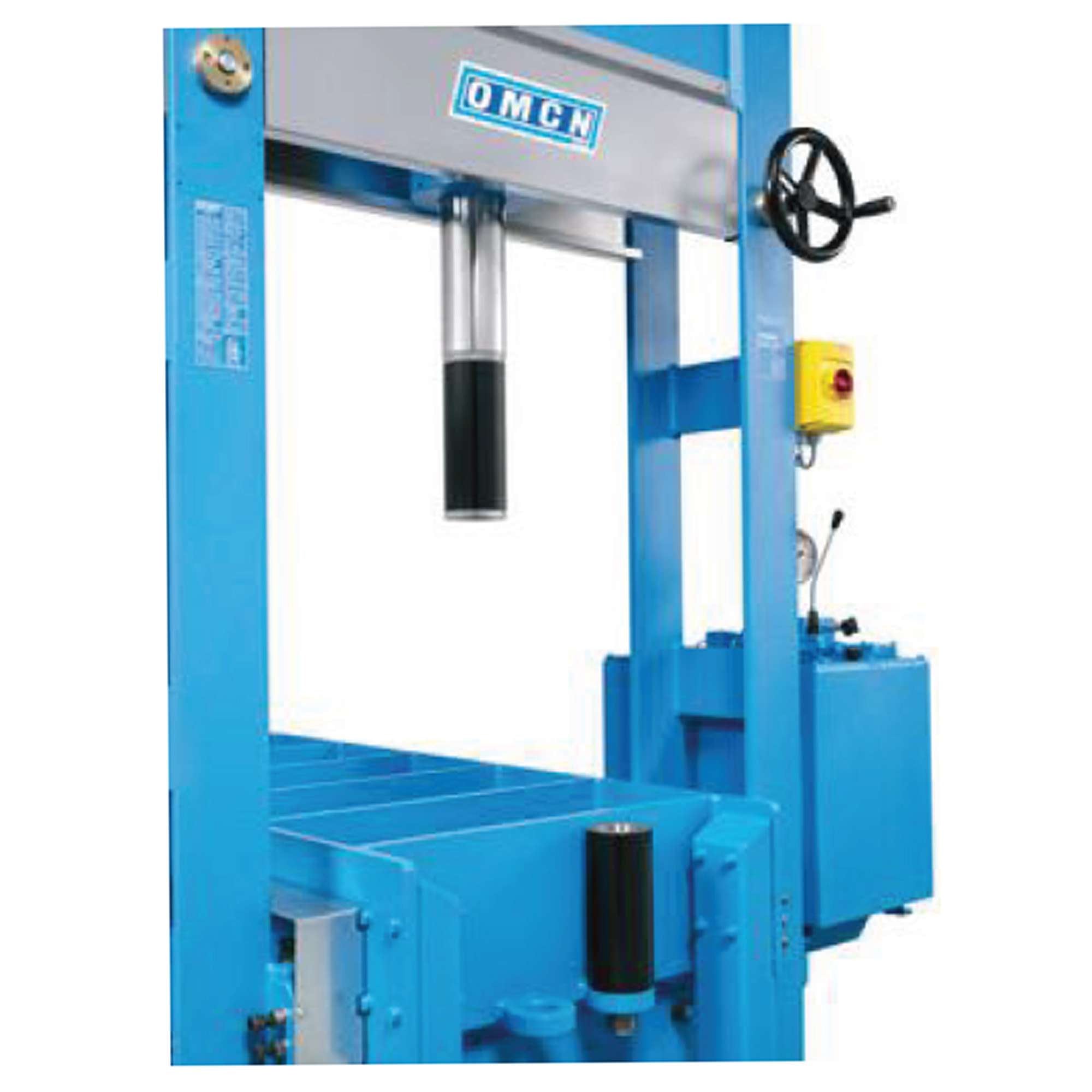 Set of 4 modular prisms for electro-hydraulic press art. 162/WM - OMCN 038