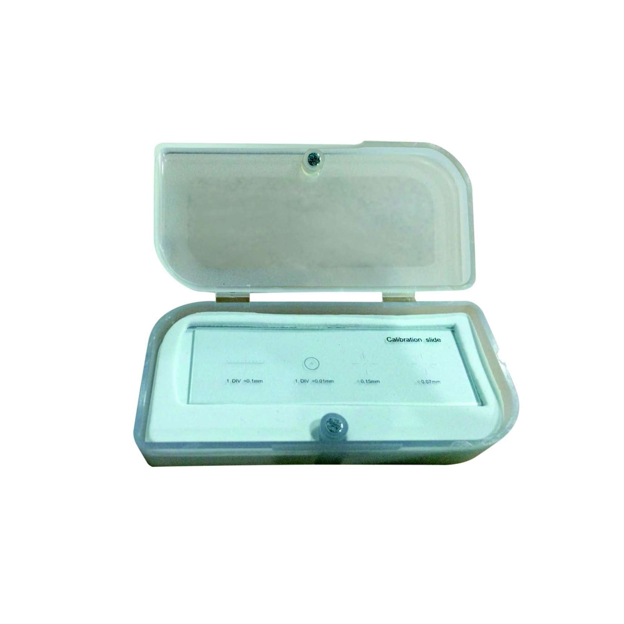 Calibration ruler - echoLAB