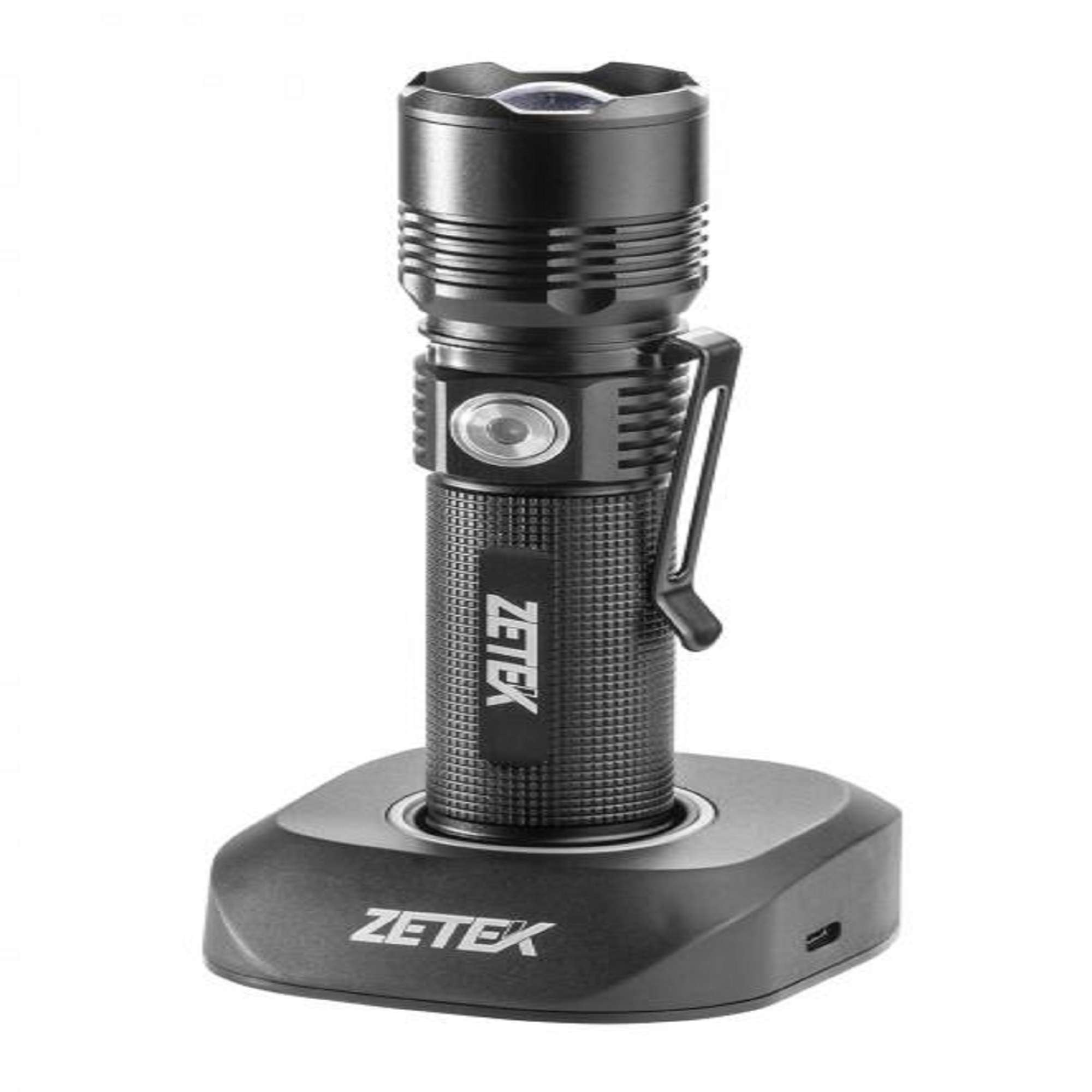 Rechargeable Led Torch 5W - Zeca KTL200