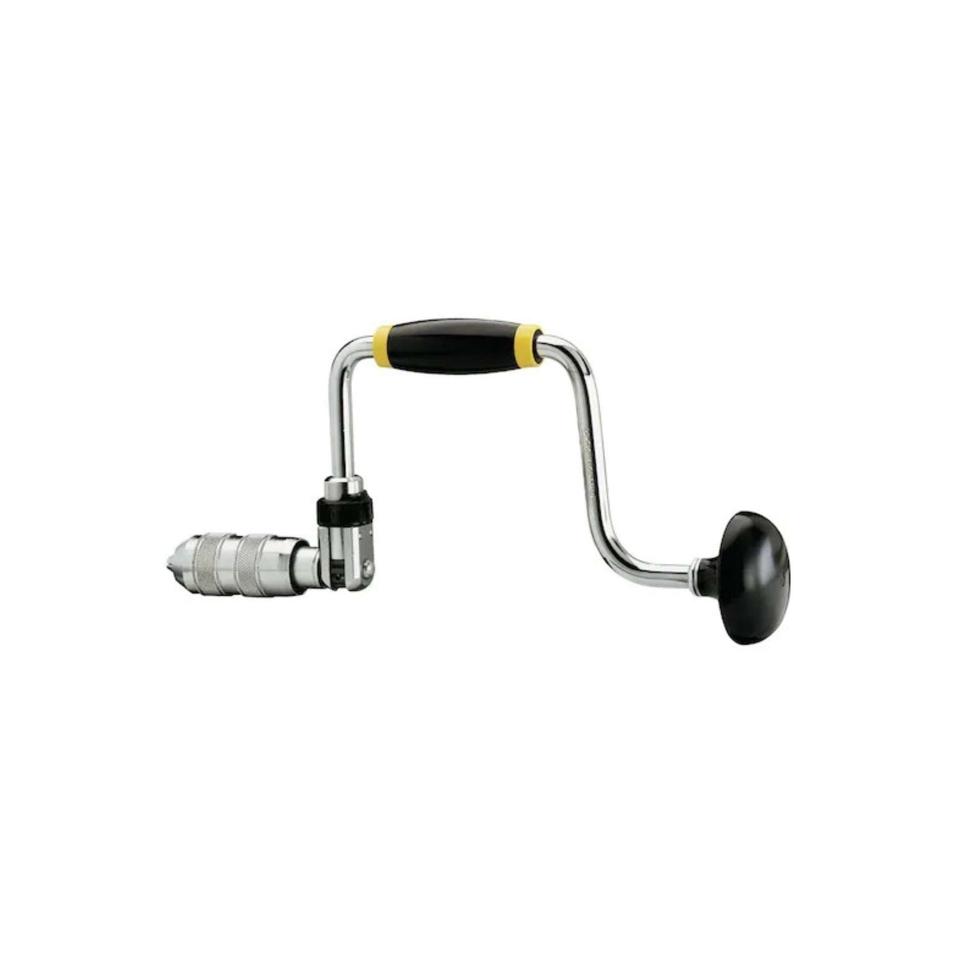Ratcheting turntable, 4-jaw self-centering chuck - Stanley 1-02-715