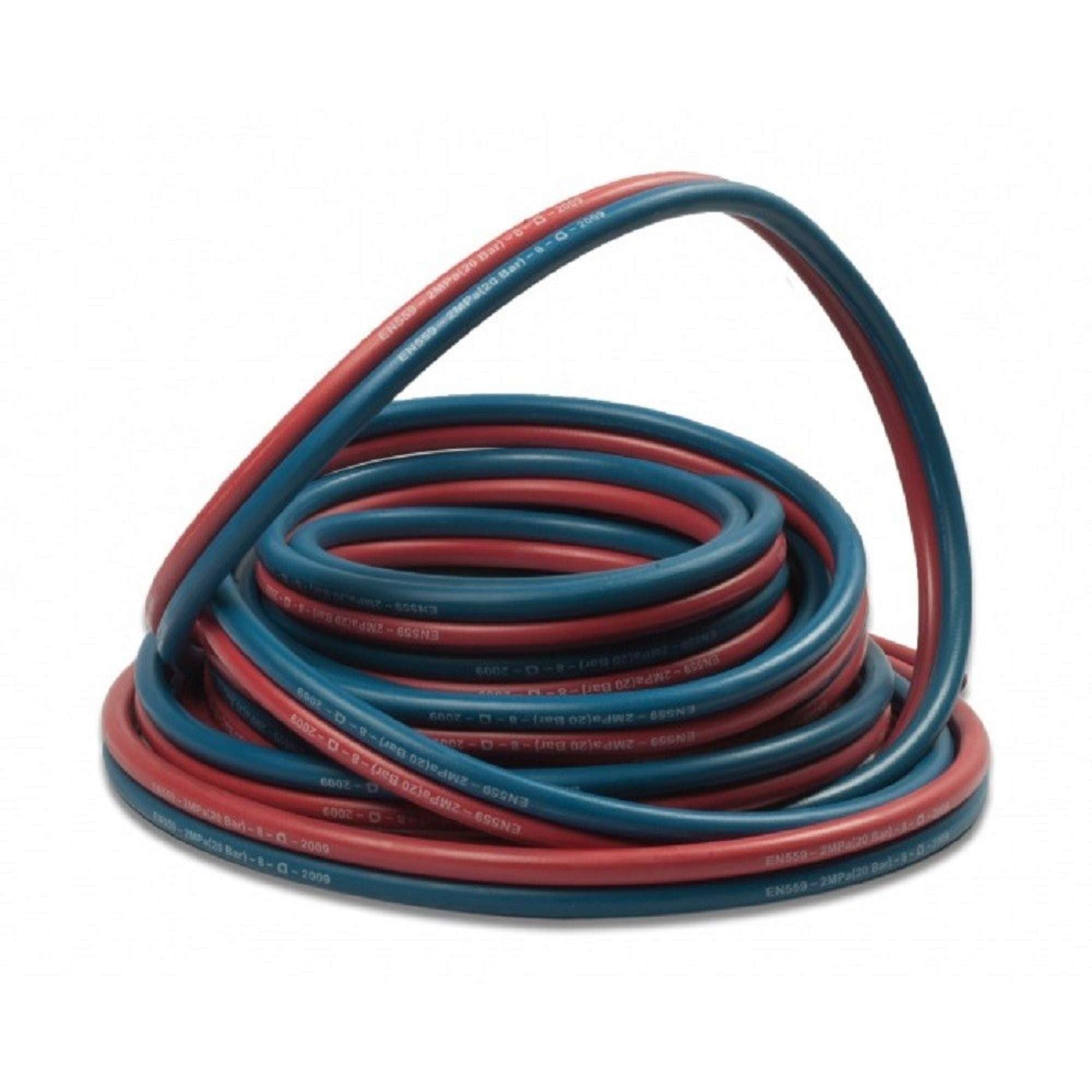 Tube oxygen-acetylene 8x15 25 Meters - GCE