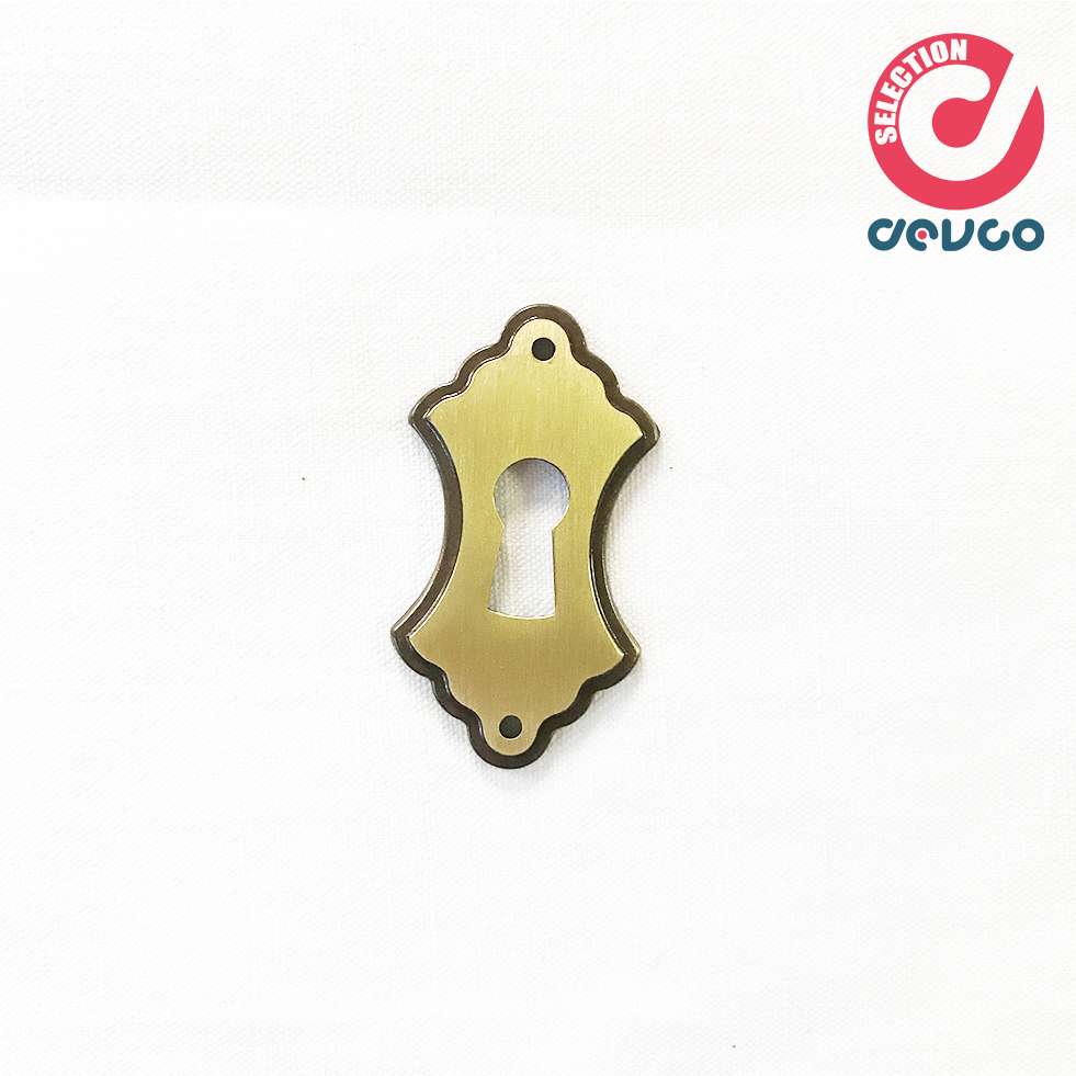 Antique bronze key nozzle - Omp Porro - 483