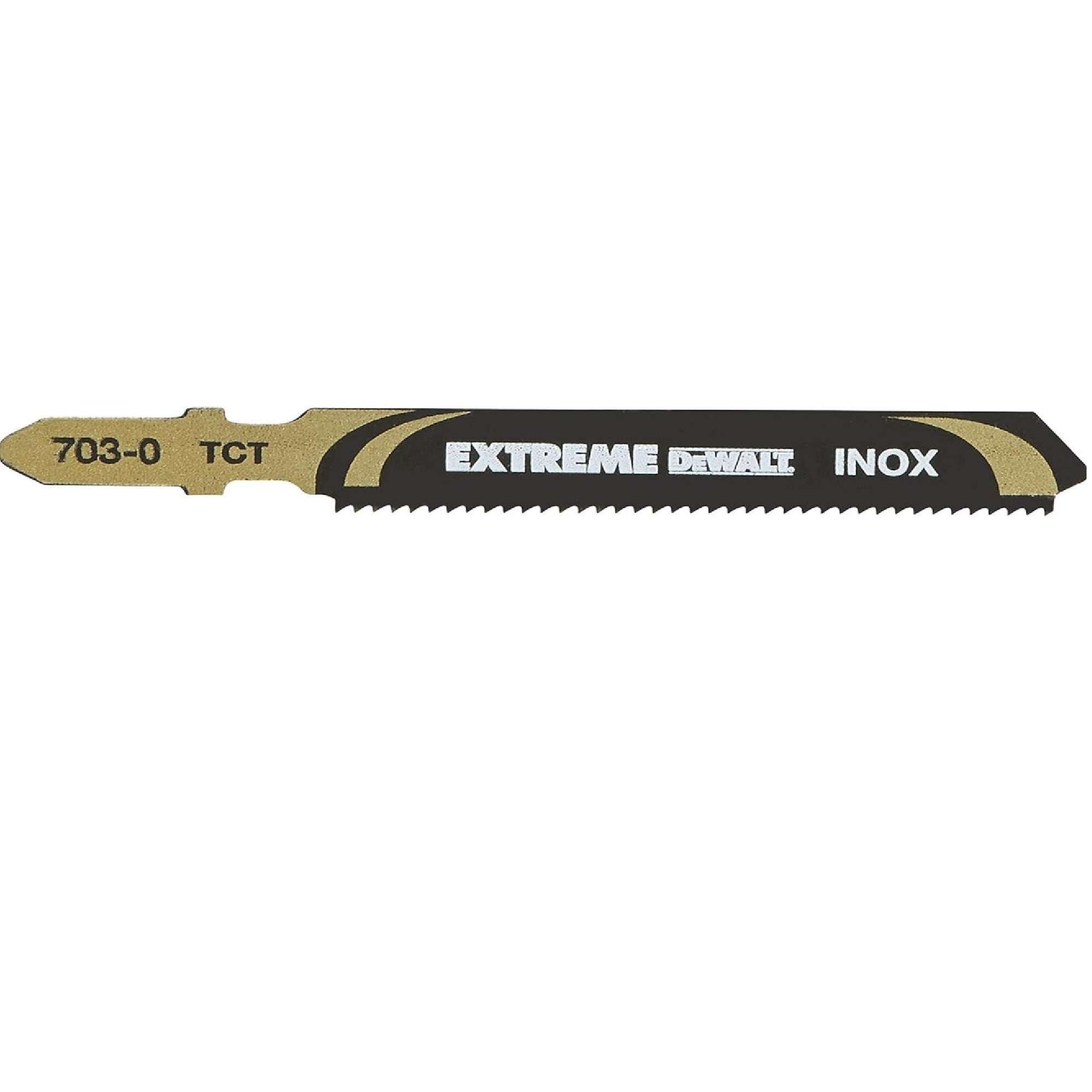 Jigsaw blade 82mm - Dewalt DT2055-QZ