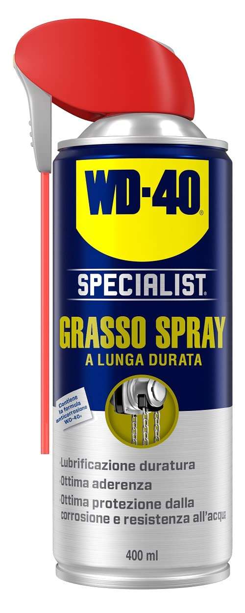 WD-40 Specialist 400 ml spray grease