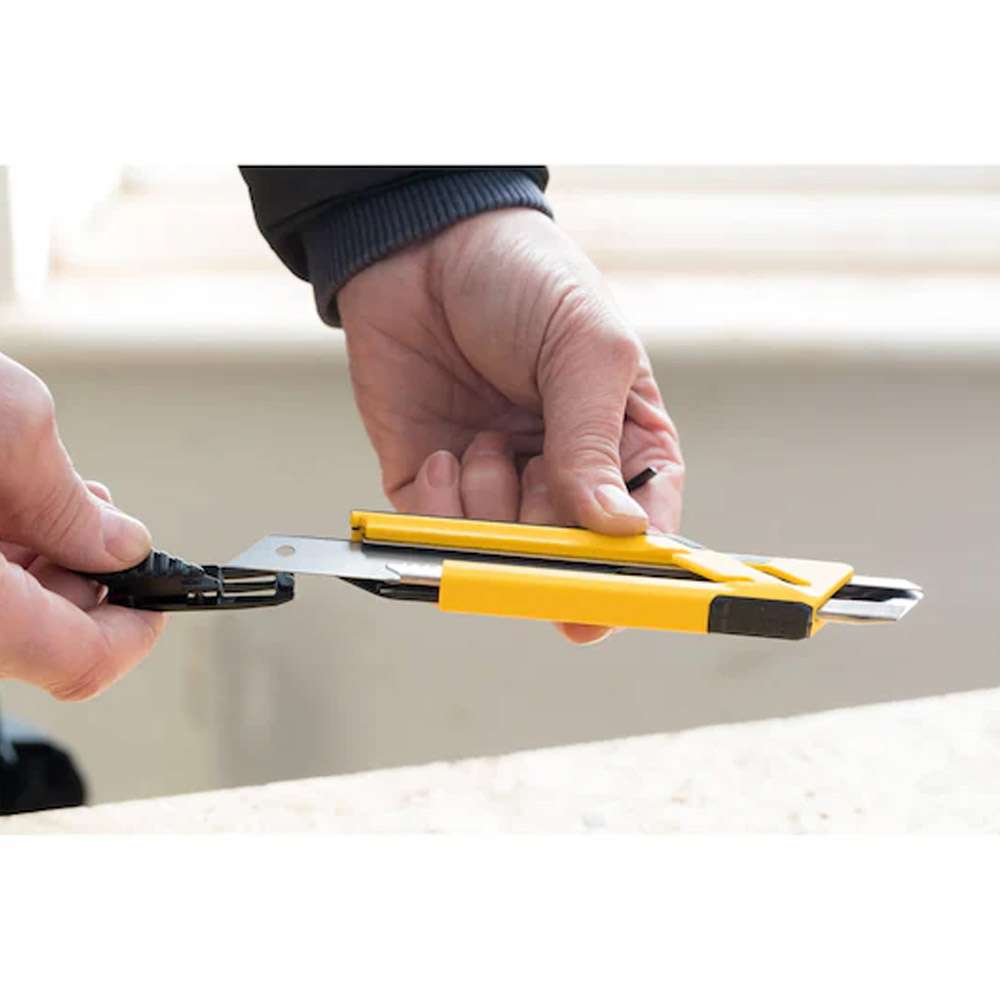 Cutter 3blade slide self-locking Stanley 10266