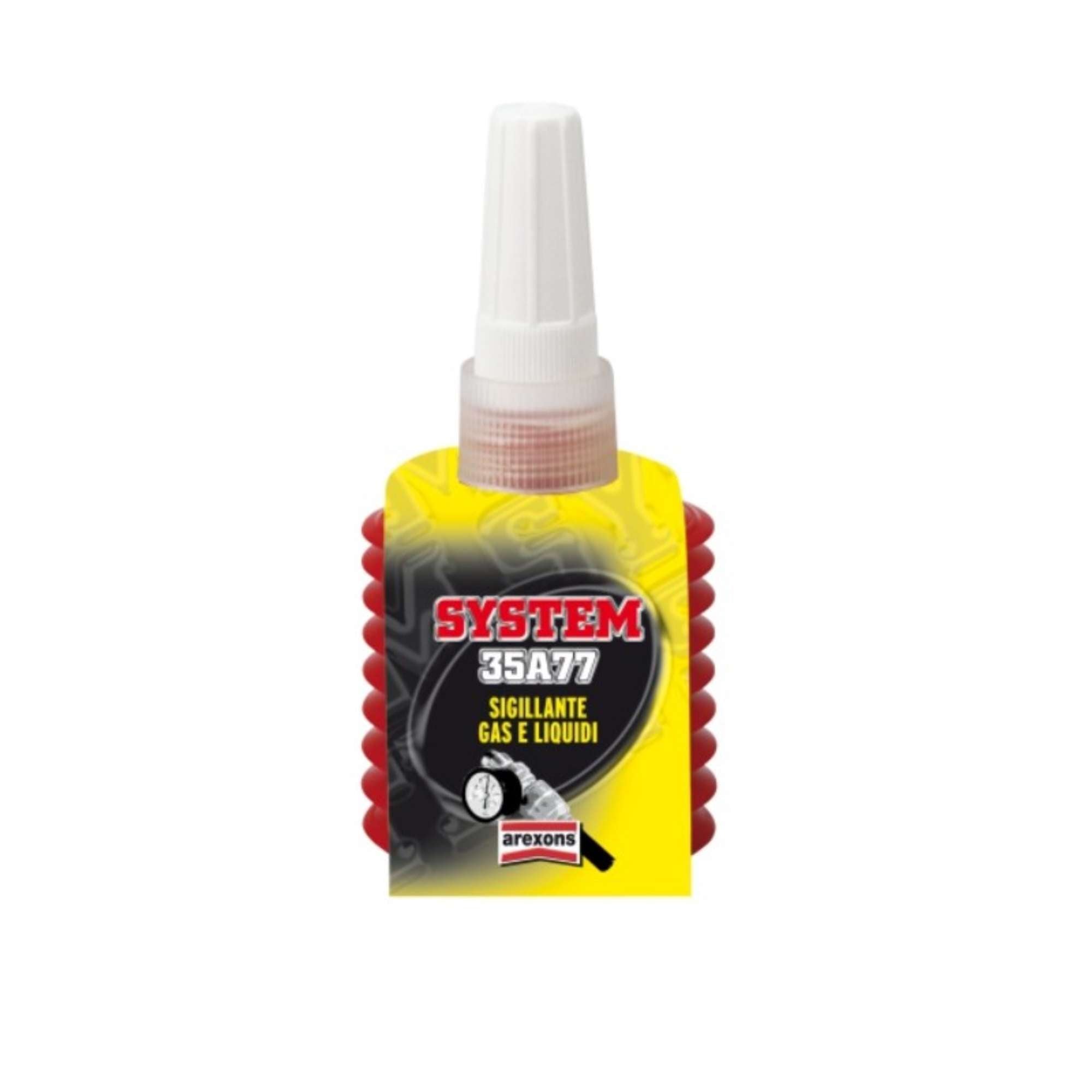 Gas and liquid sealant 35A77 100ml - Arexons 4726