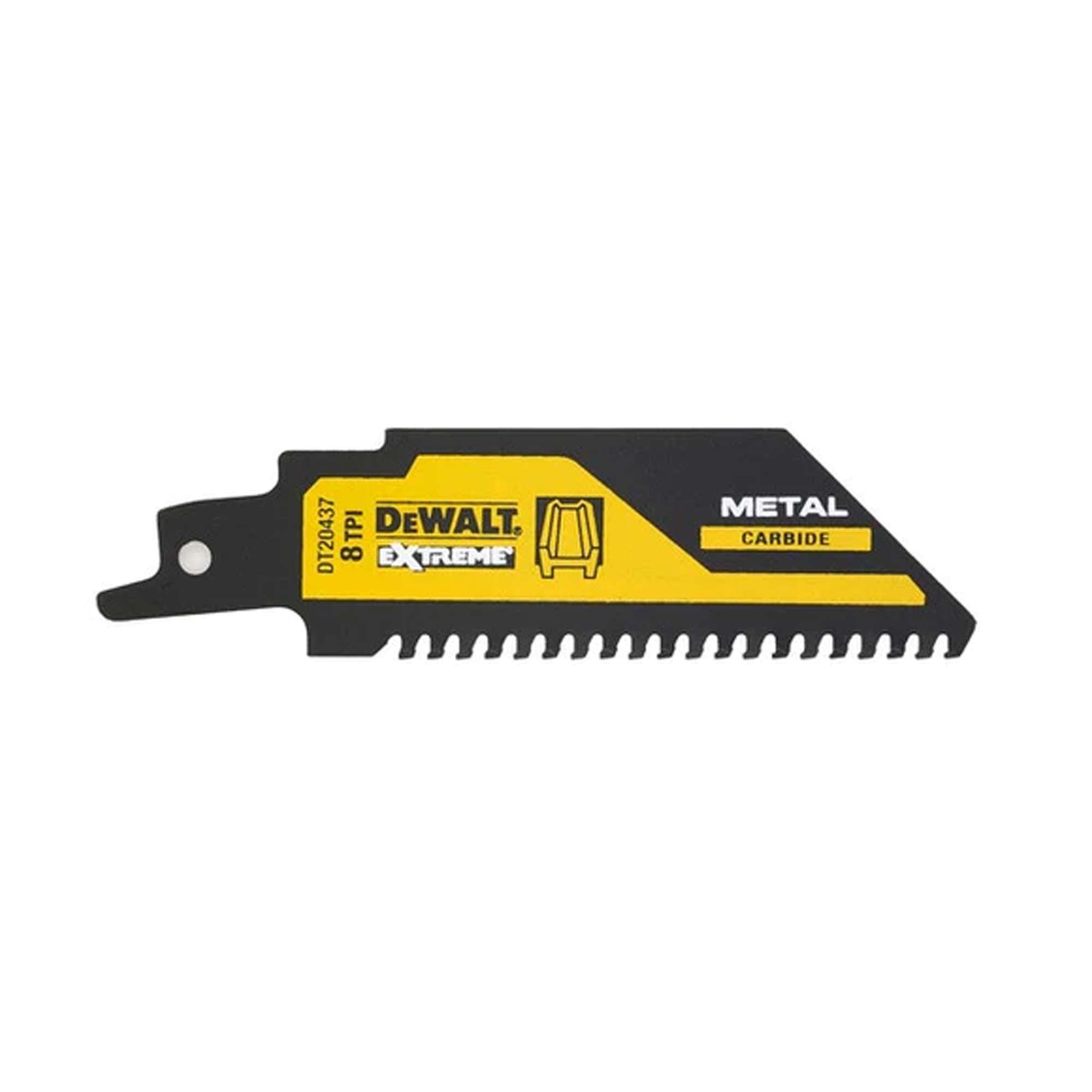 DEWALT DT20437-QZ 102mm carbide tooth universal saw blade