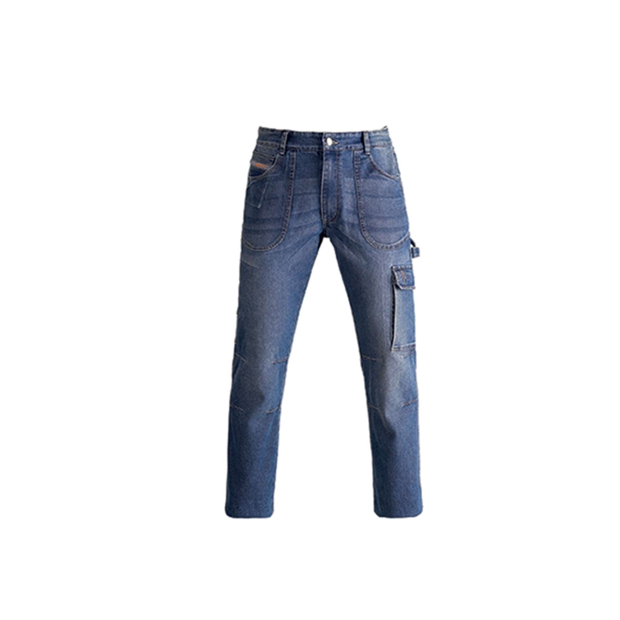 Trousers Demin SIZE.XXL - 32543 - Kapriol