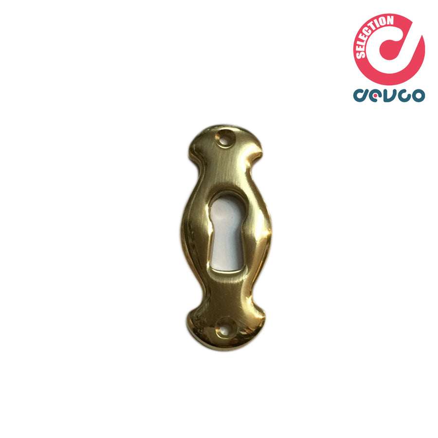 Gold key nozzle - Valli & Colombo - C791