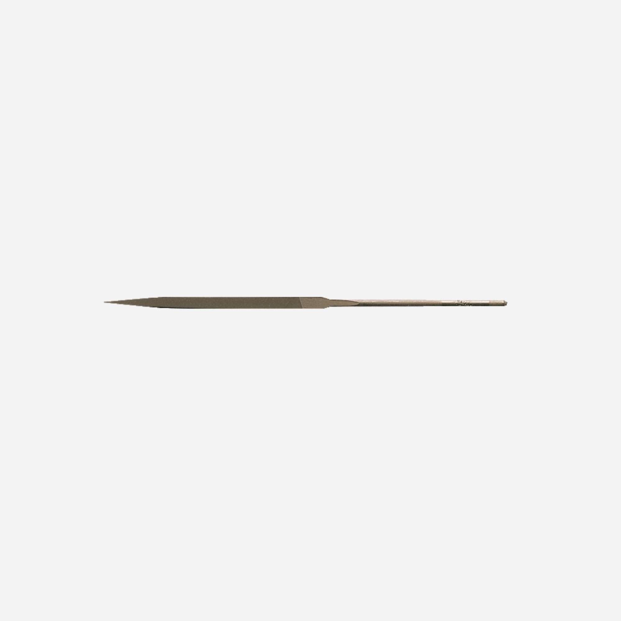 Triangular needle file, smooth cut - Bahco 2-302-16-2-0