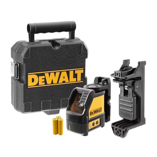 DEWALT laser line tracer dw088k-xj