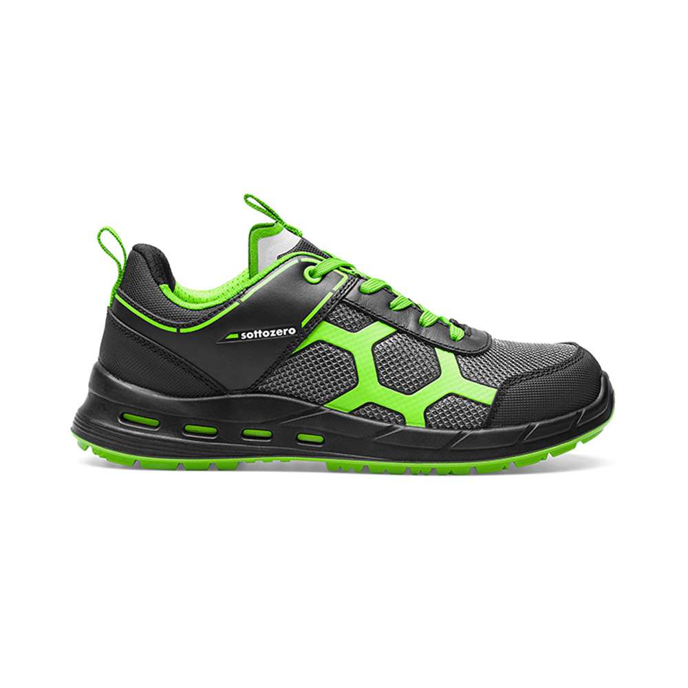 Low-cut shoe model Ufo Blue Sottozero SZ100V