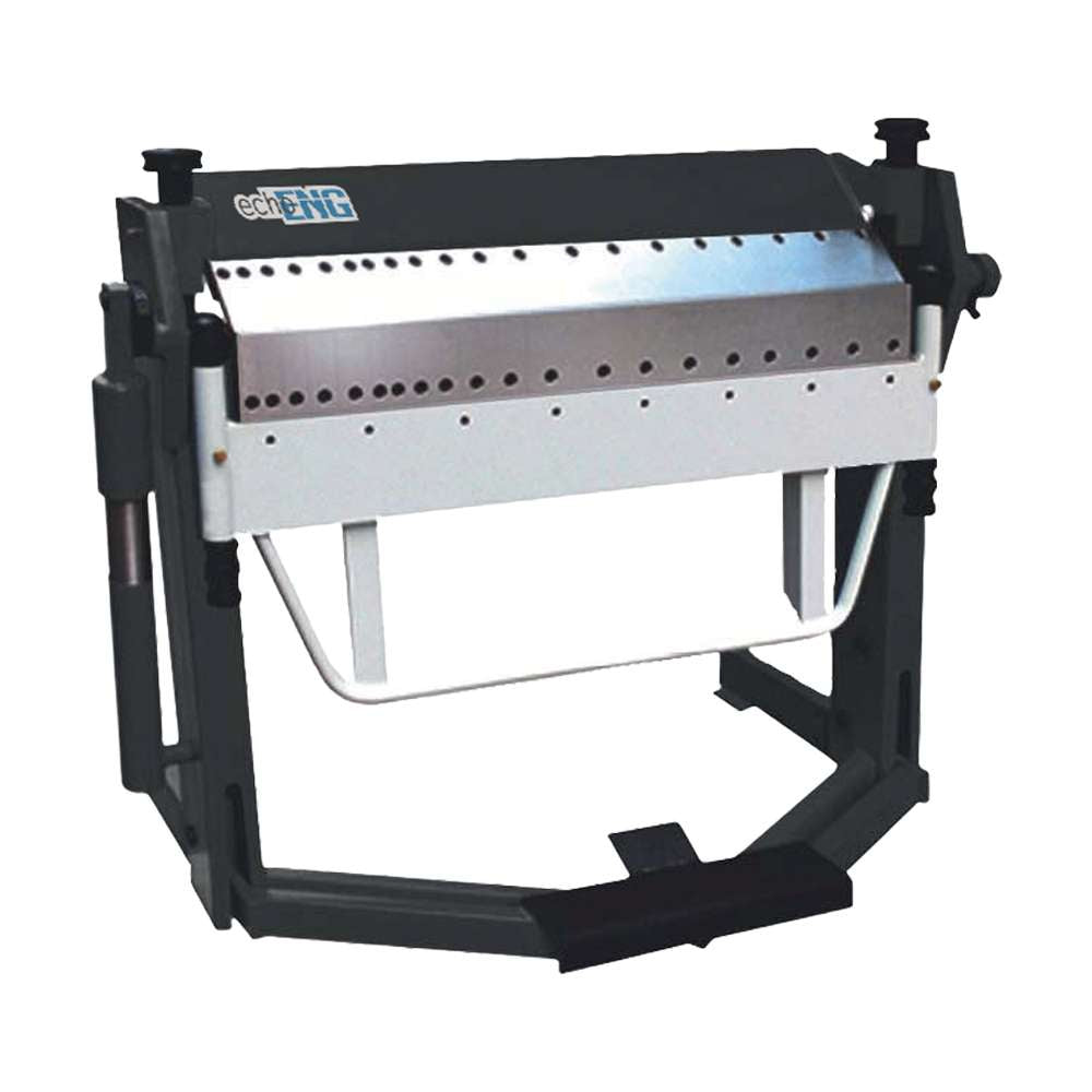 Folding machine FTX-2X1020 PC capacity 1020x2mm - echoENG