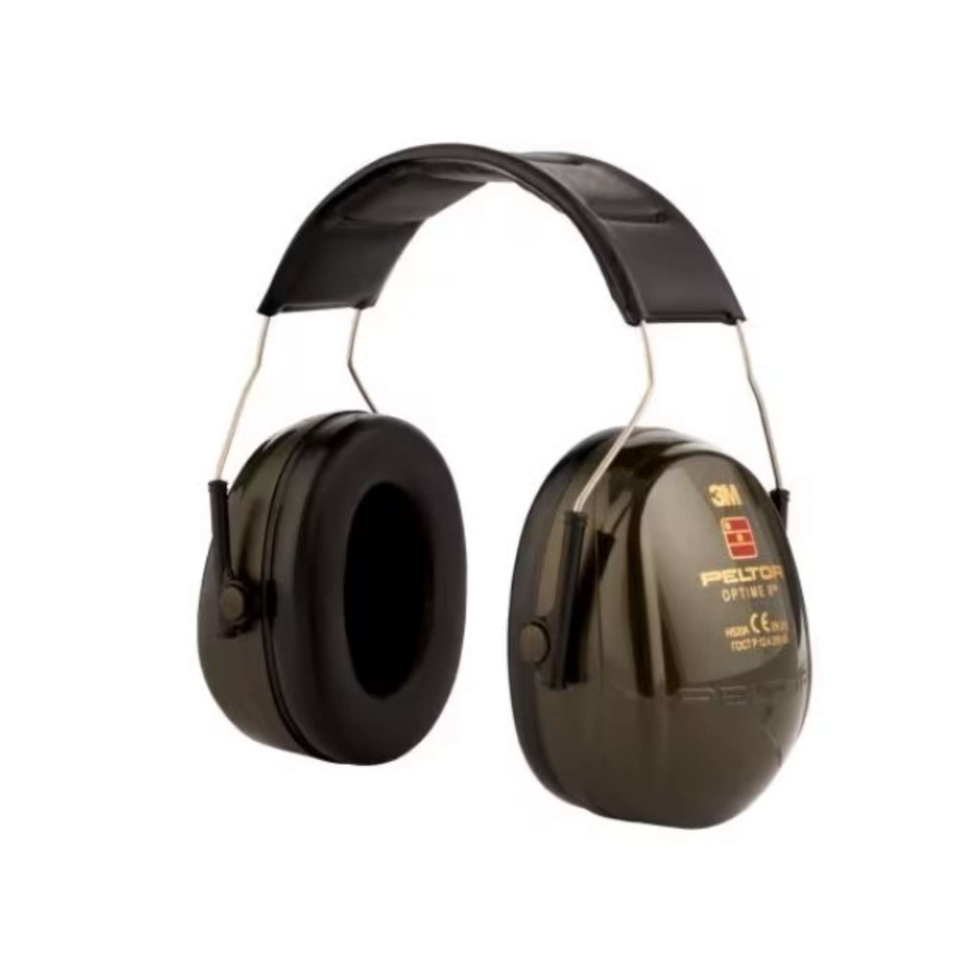 Optime Ii Noise Protection Headphone - 3M 7000039619