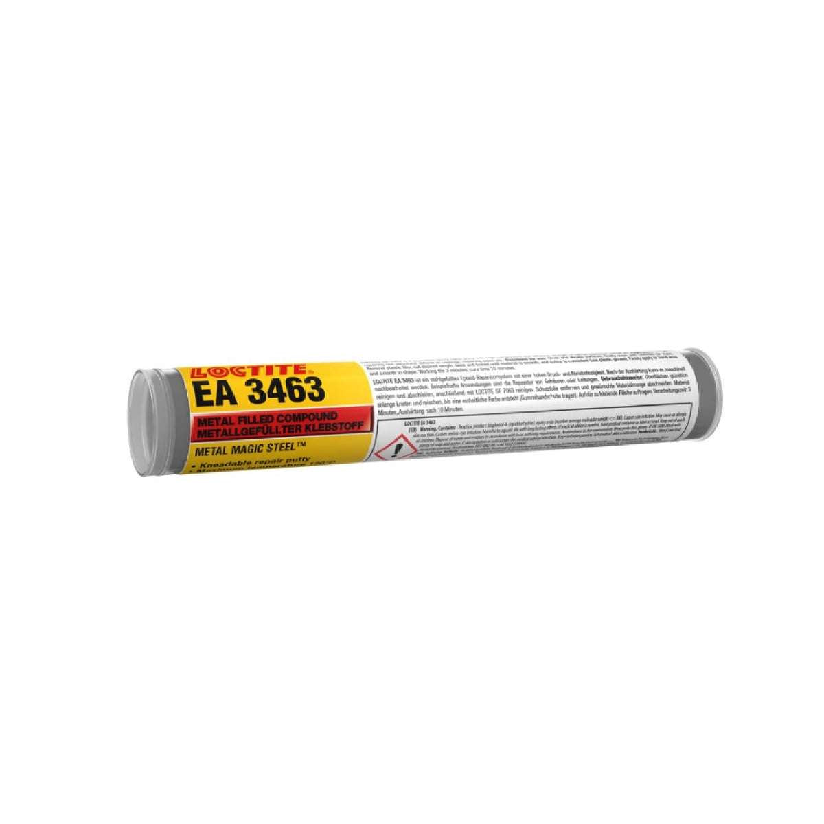 Steel-filled two-component epoxy filler 114gr - LOCTITE EA 3463 Henkel