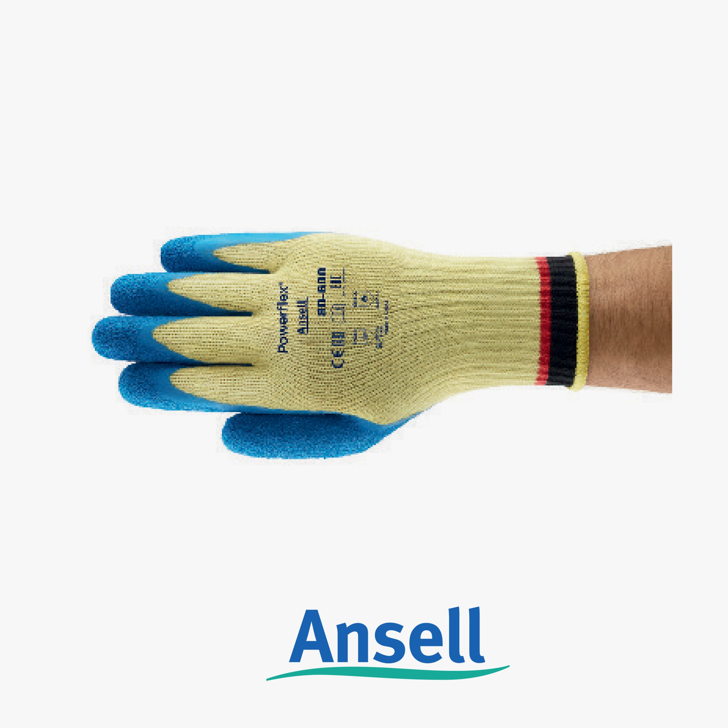 Gloves activarmr kevlar 3444C heat 2 - 12pcs