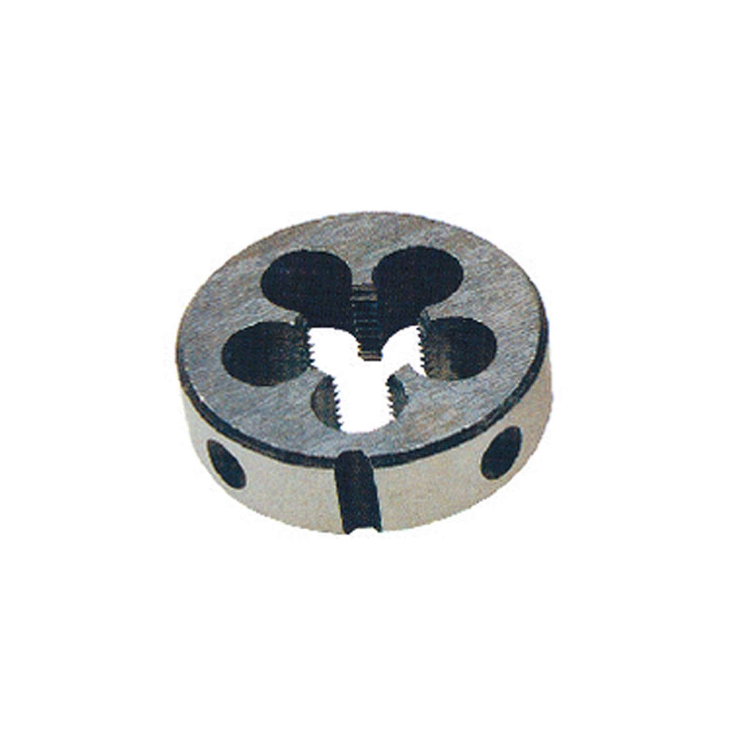 HSS die for tapered thread cutting BSPT, DIN 5159 - UT 10 FG