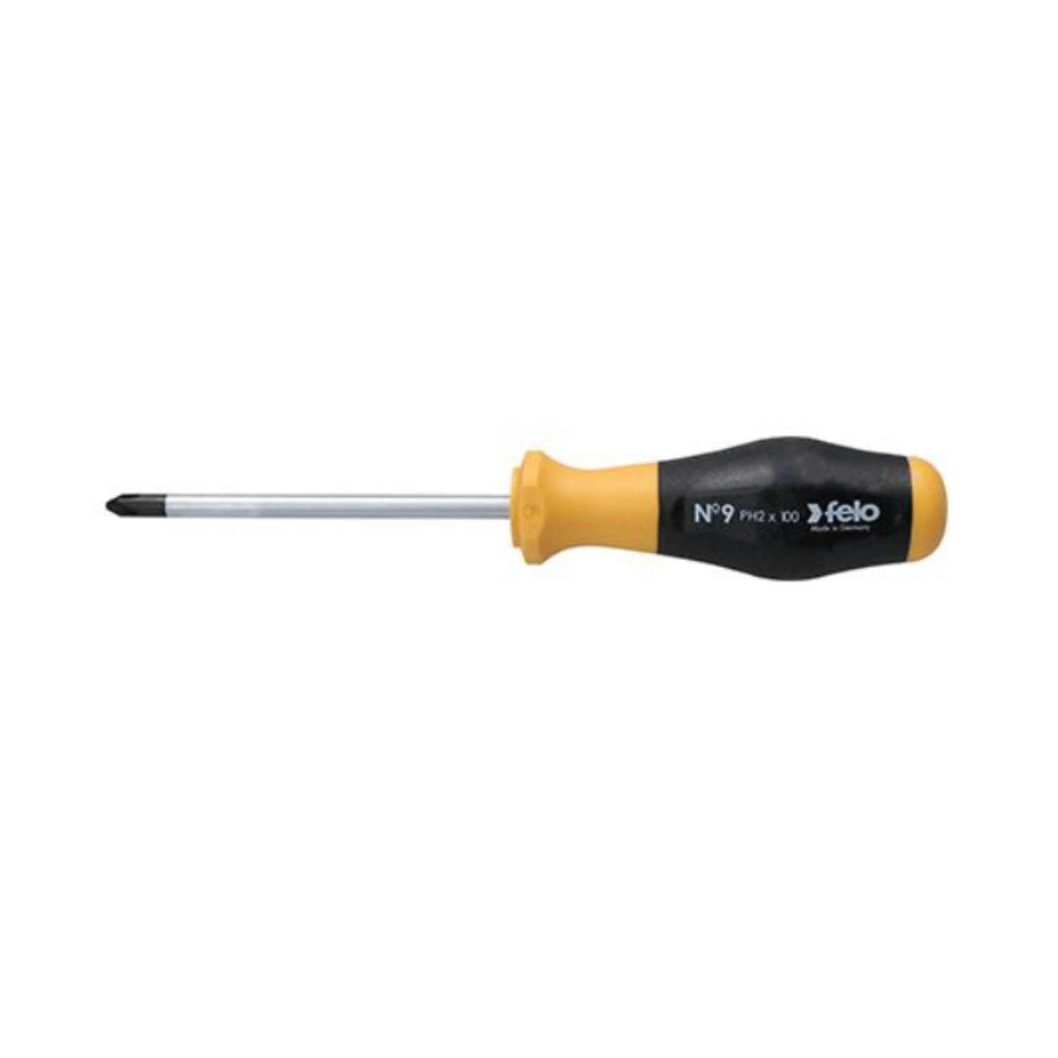 PHILLIPS" PH0 - PH3 - PH4 Phillips screwdriver series A 1471/1 ABC