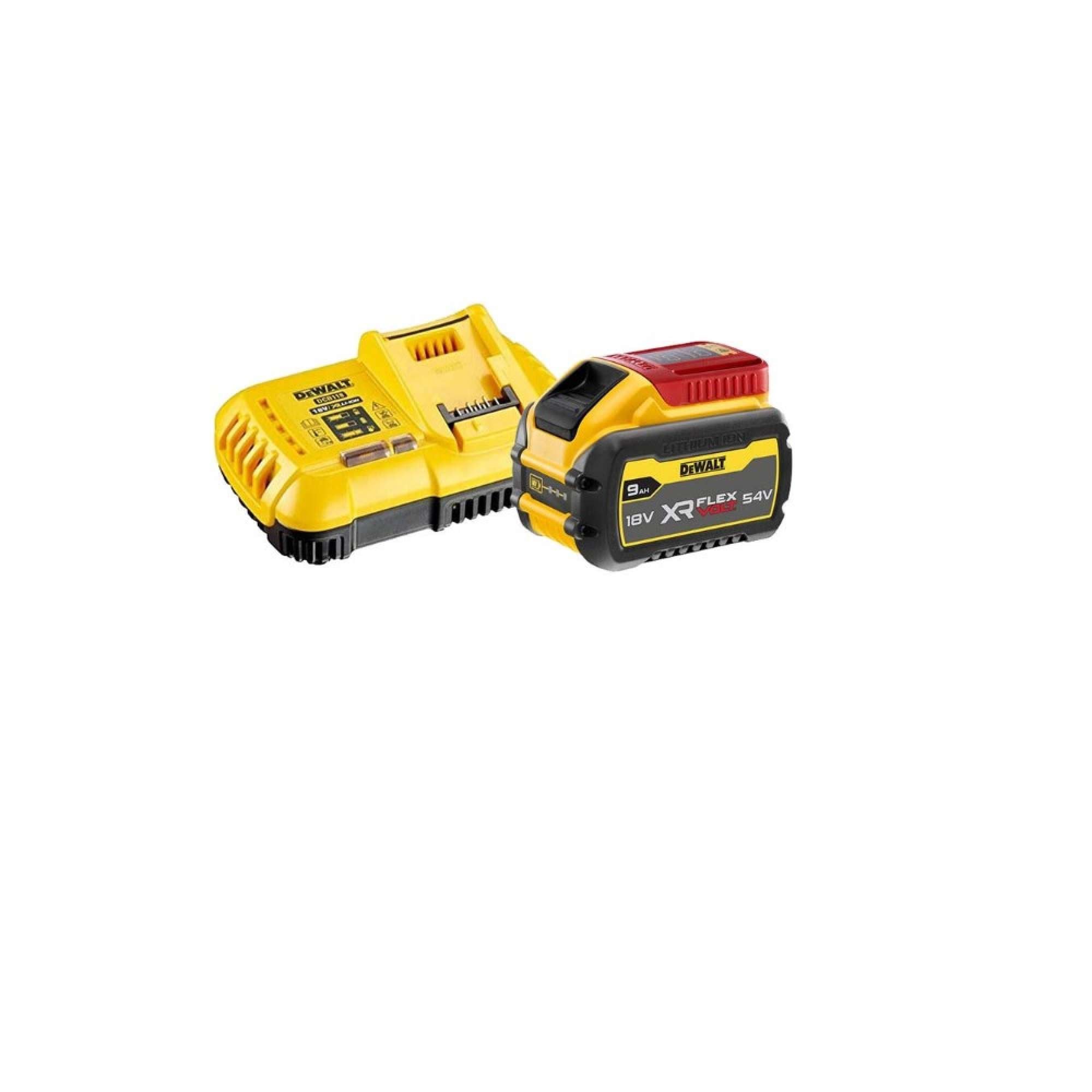 54V 1x9.0Ah Cordless Electric Saw - Dewalt DCMCS574X1-QW