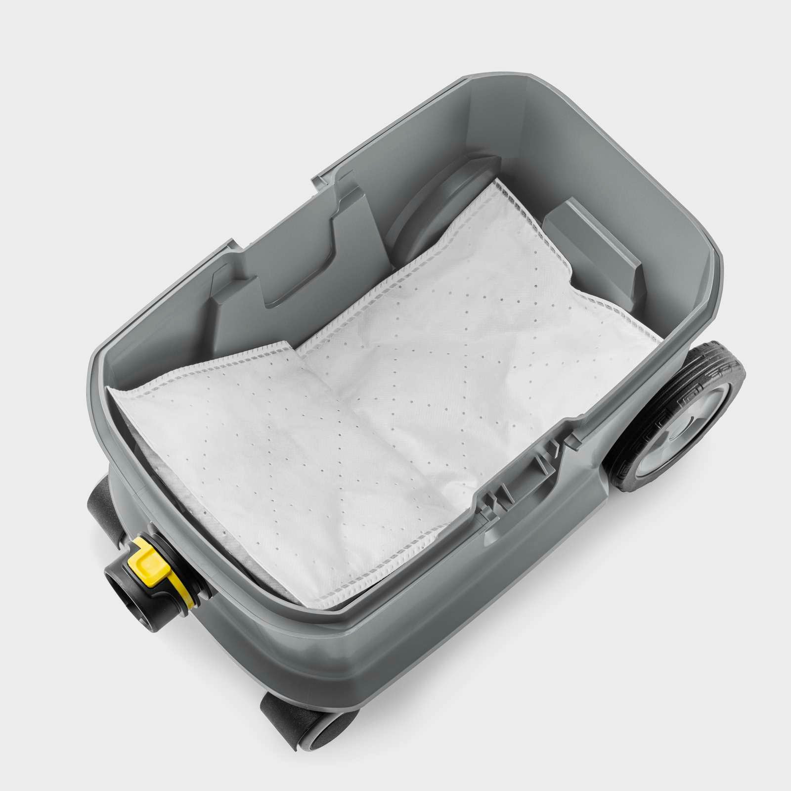 Karcher-Cordless vacuum cleaner T 10/1 Bp-Karcher