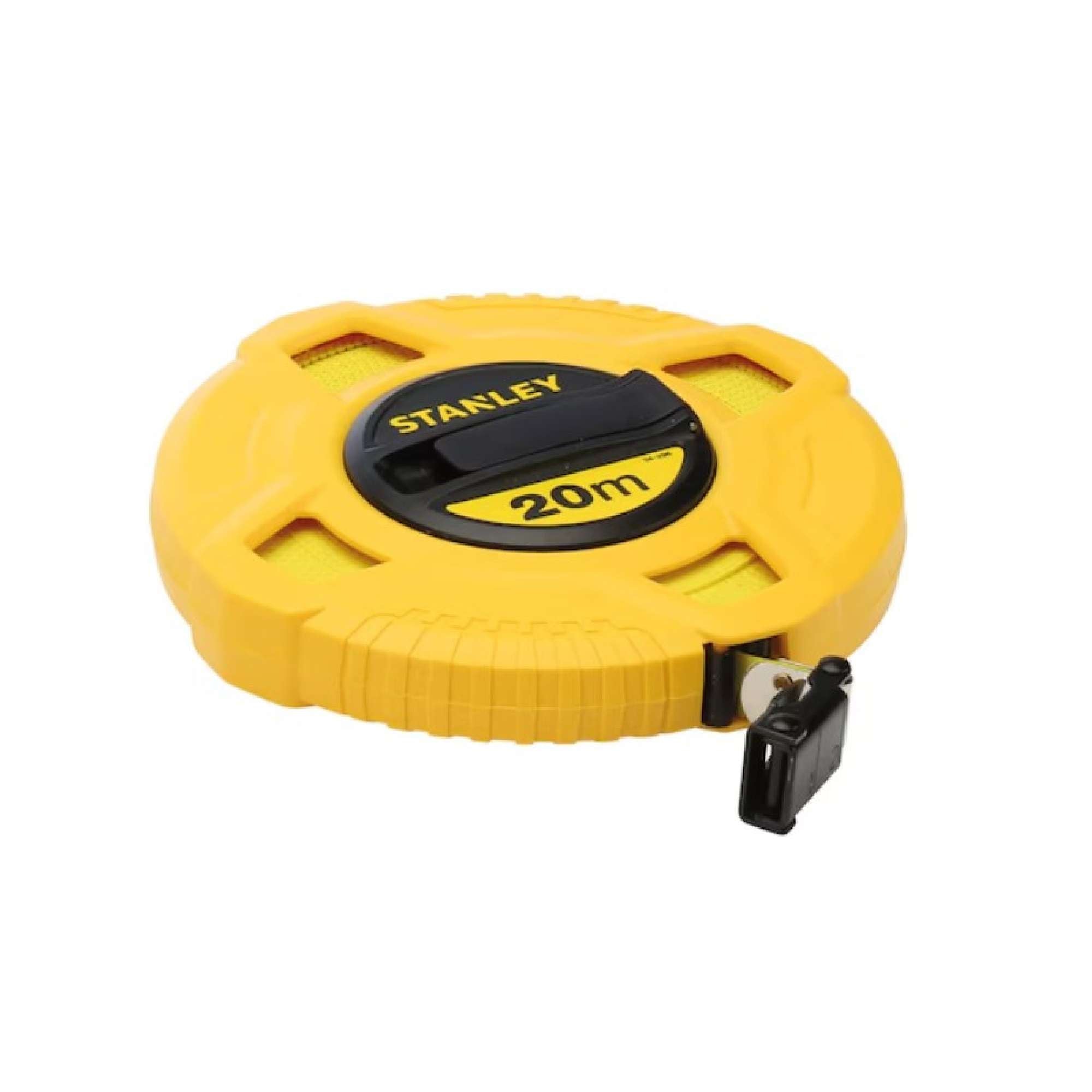 Fiberglass metric caster, 20 meters Tape width 12.7 mm - Stanley 0-34-296