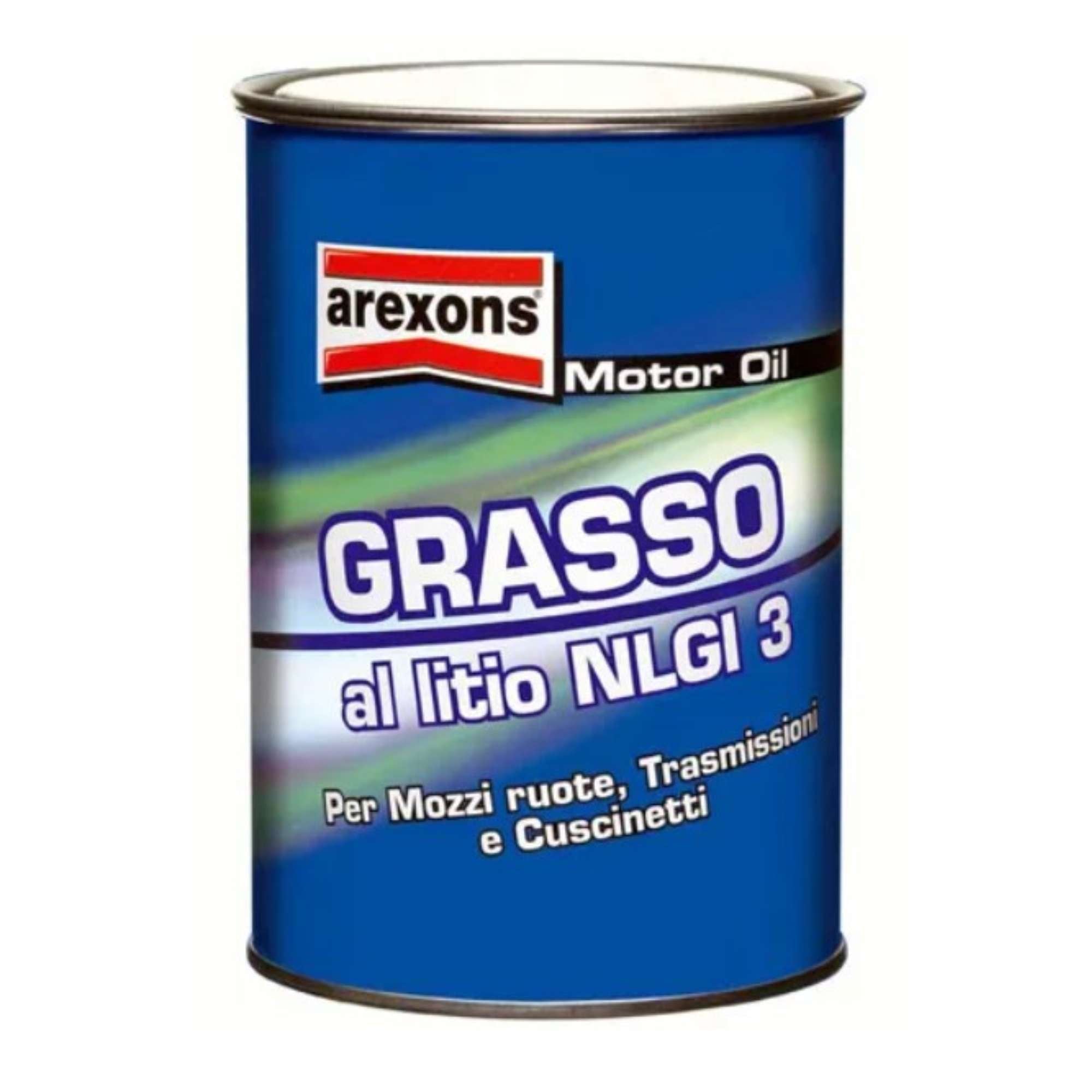 NLG2 Lithium Multipurpose Special Lubricating Grease 20Kg - Arexons 4259