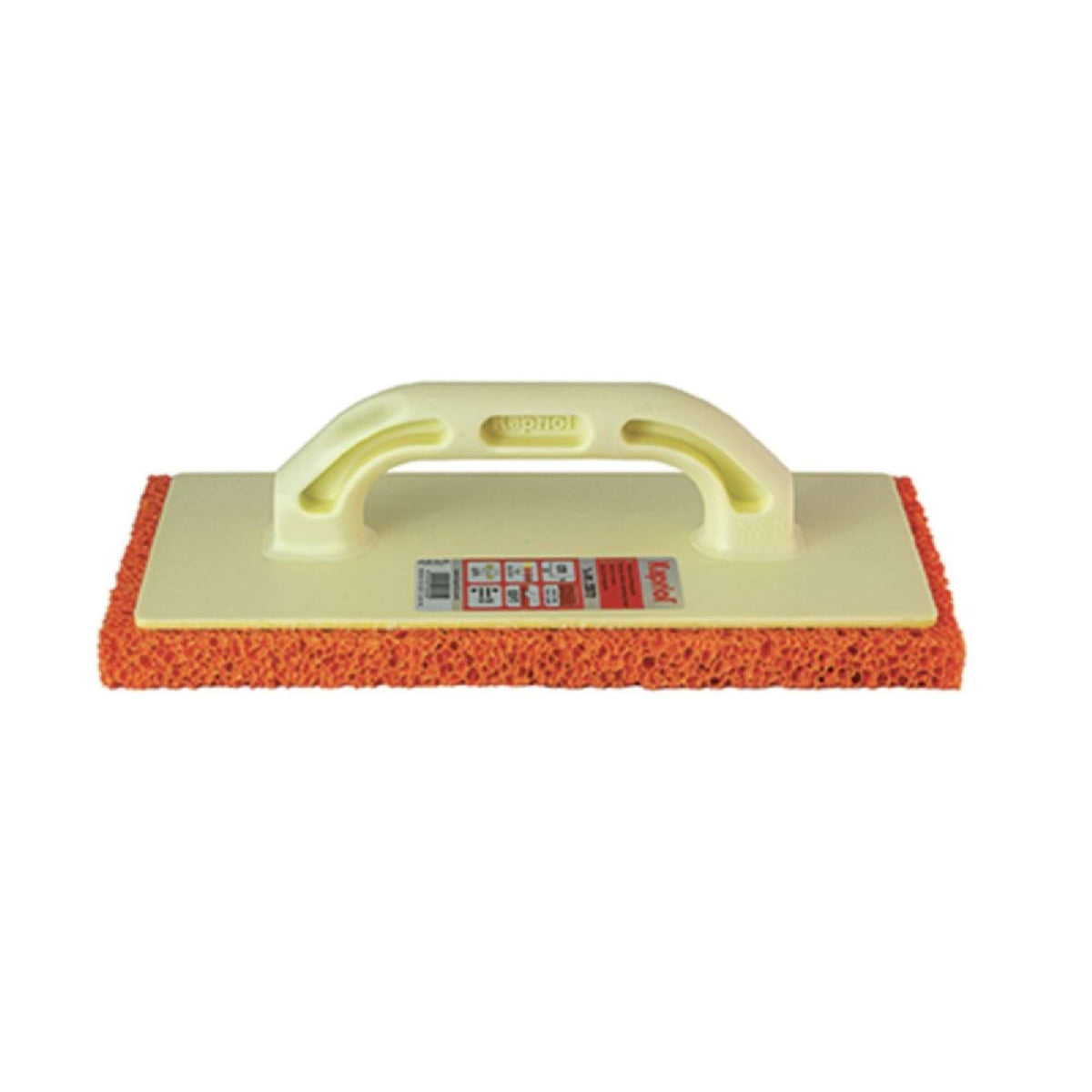 Shockproof rubbermaid trowel polystyrene handle - Kapriol