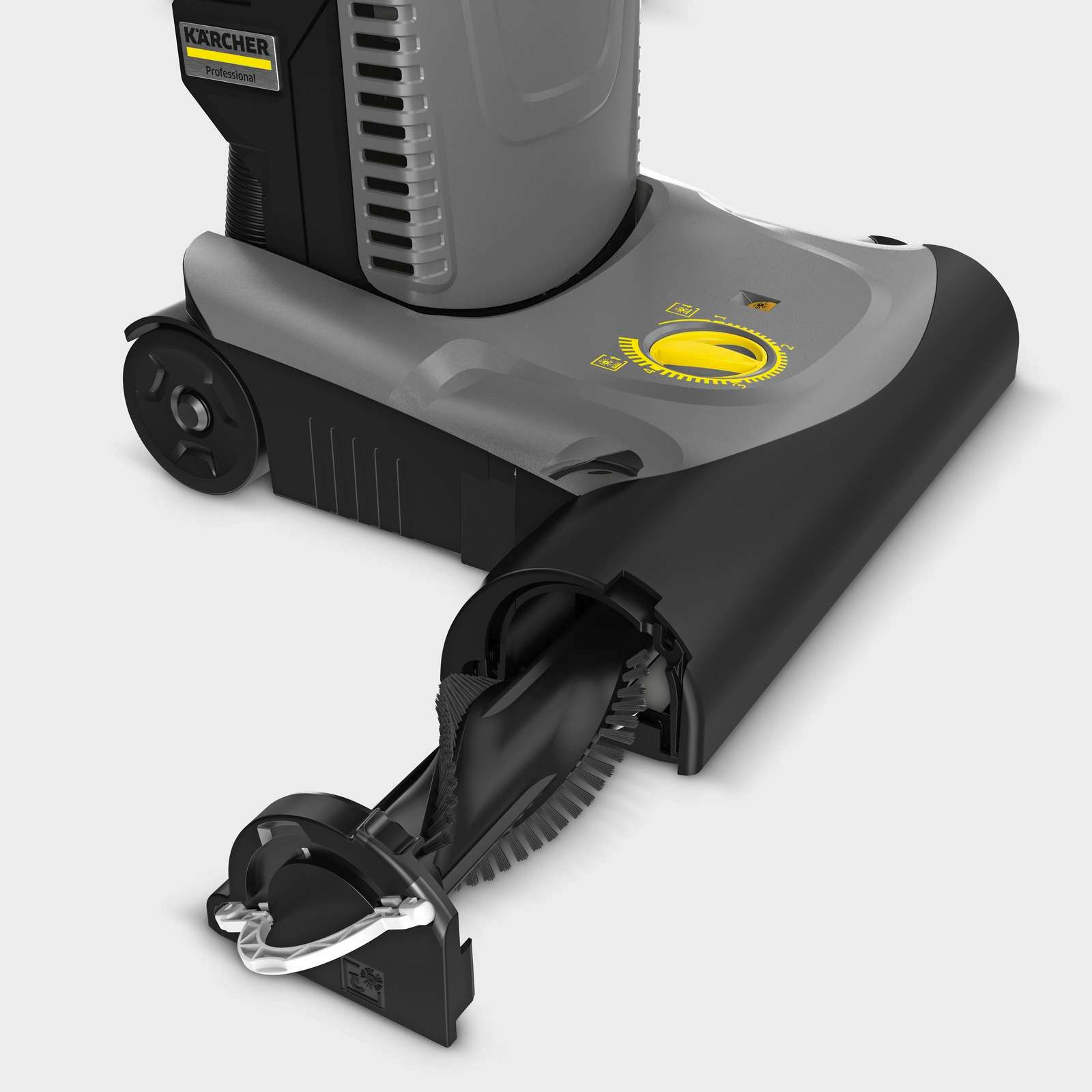 Karcher-CV 38/2-Karcher Vacuum Cleaner/Carpet Cleaner