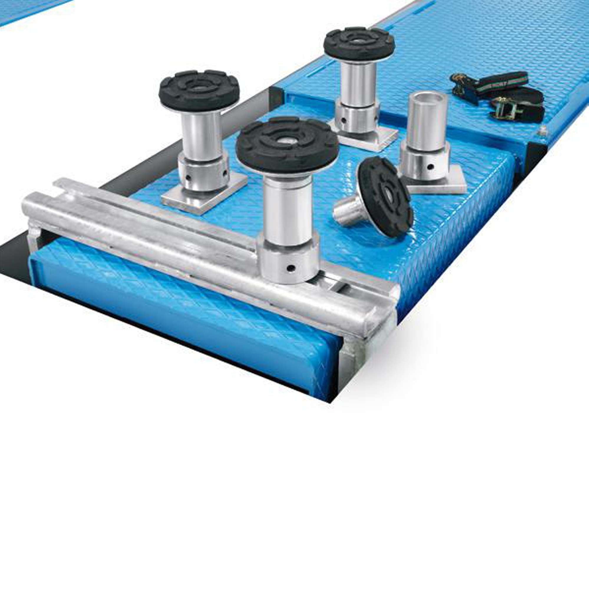 Kit 4 universal adapters for lifting bridge art. 730 - OMCN A730