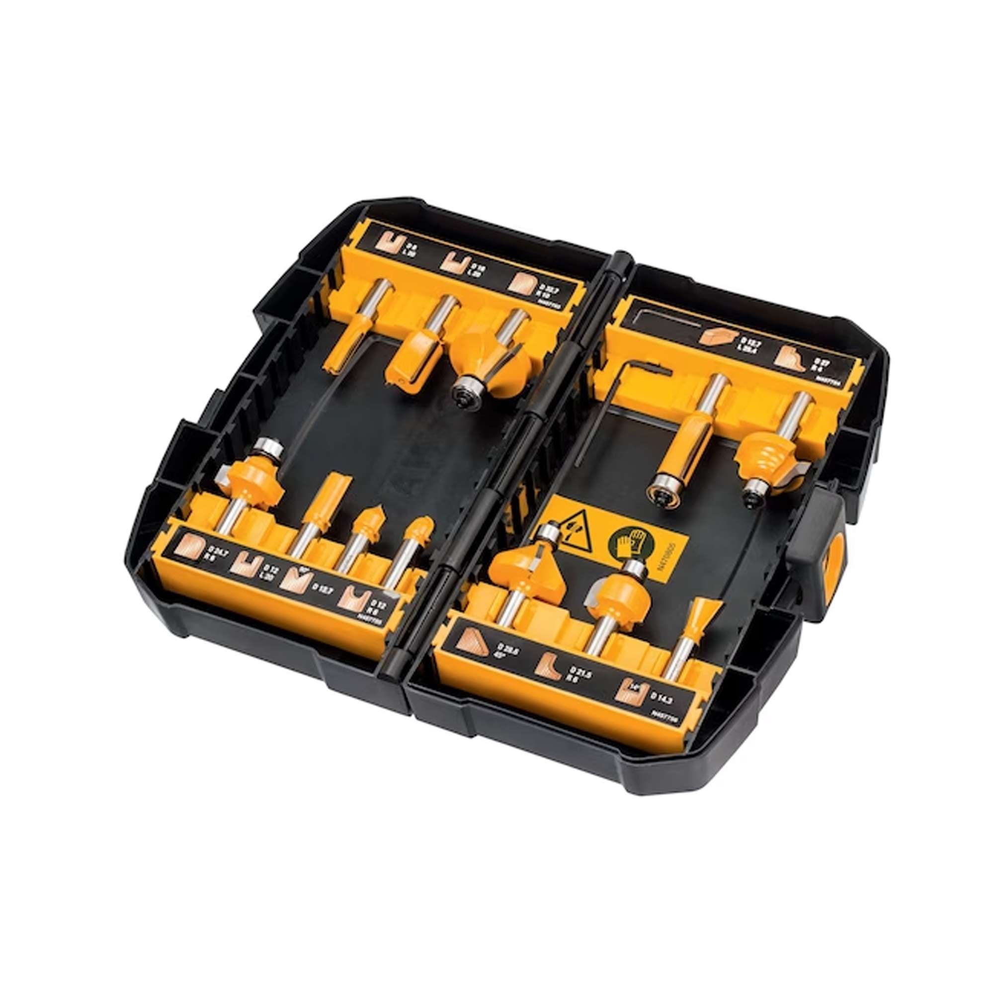 DEWALT DT90016-QZ Cutter Set