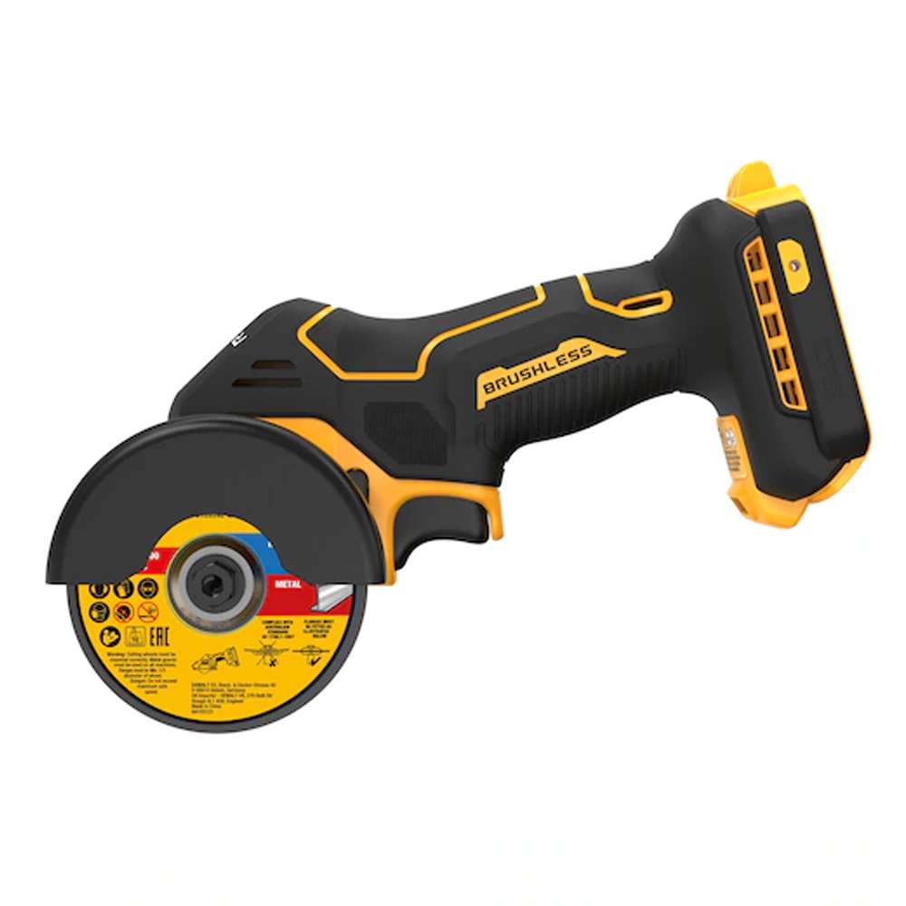 Mini Cutter 76mm 18V XR - DEWALT DCS438N-XJ