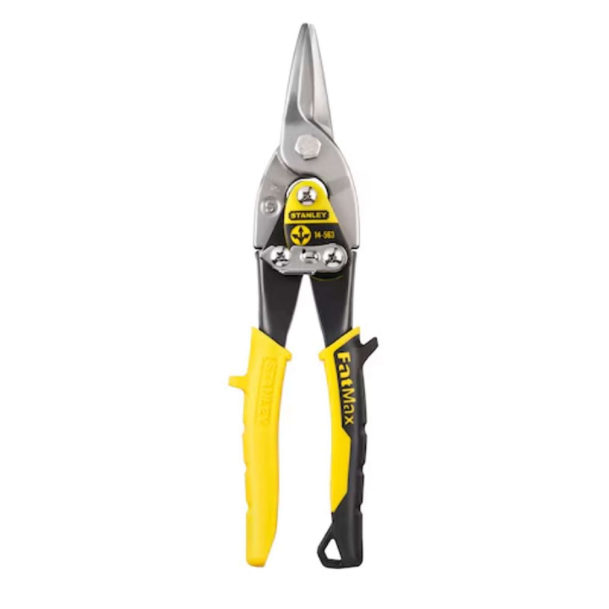 Long Beak Straight Cutting Shear - Stanley 14-563